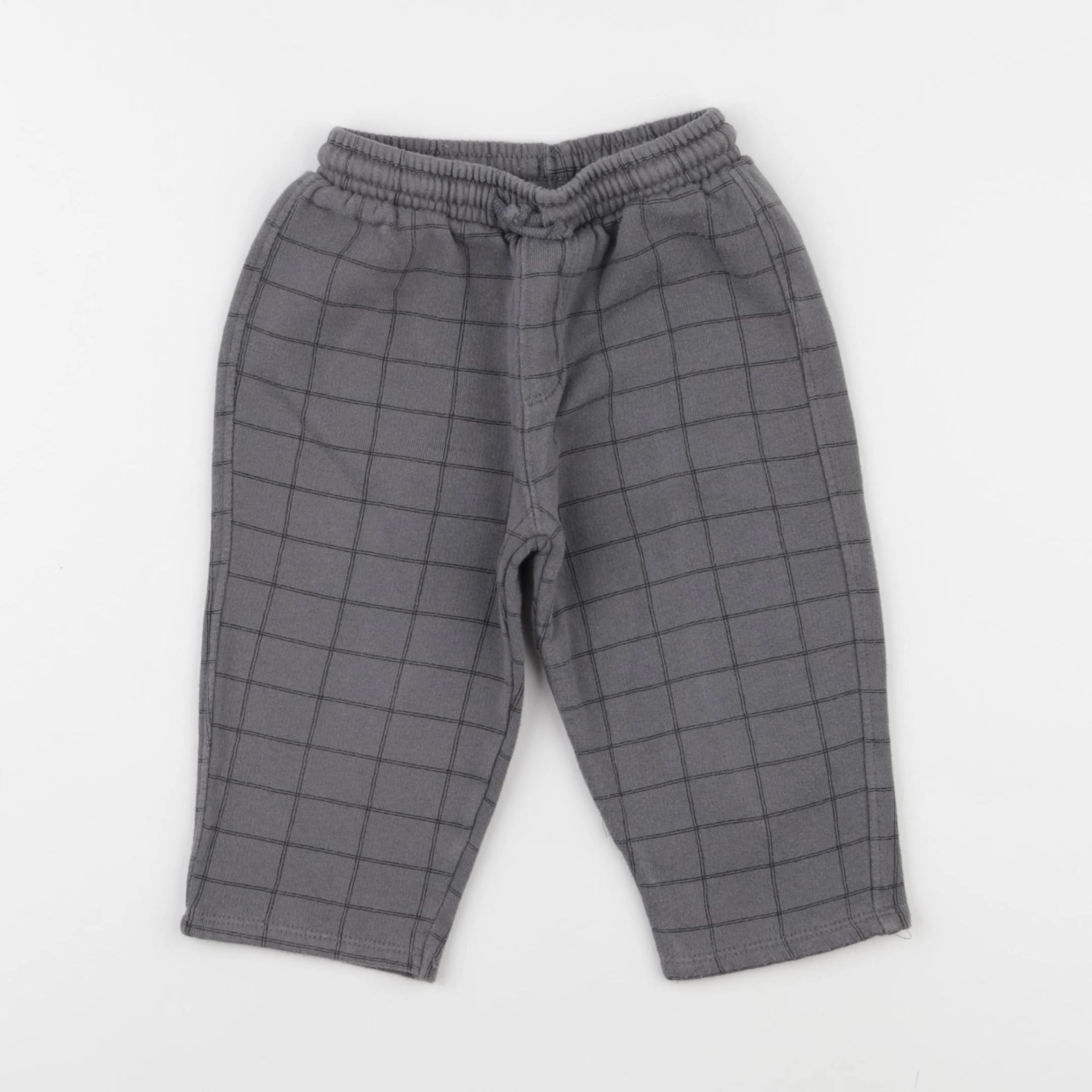 Zara - jogging gris - 3/4 ans