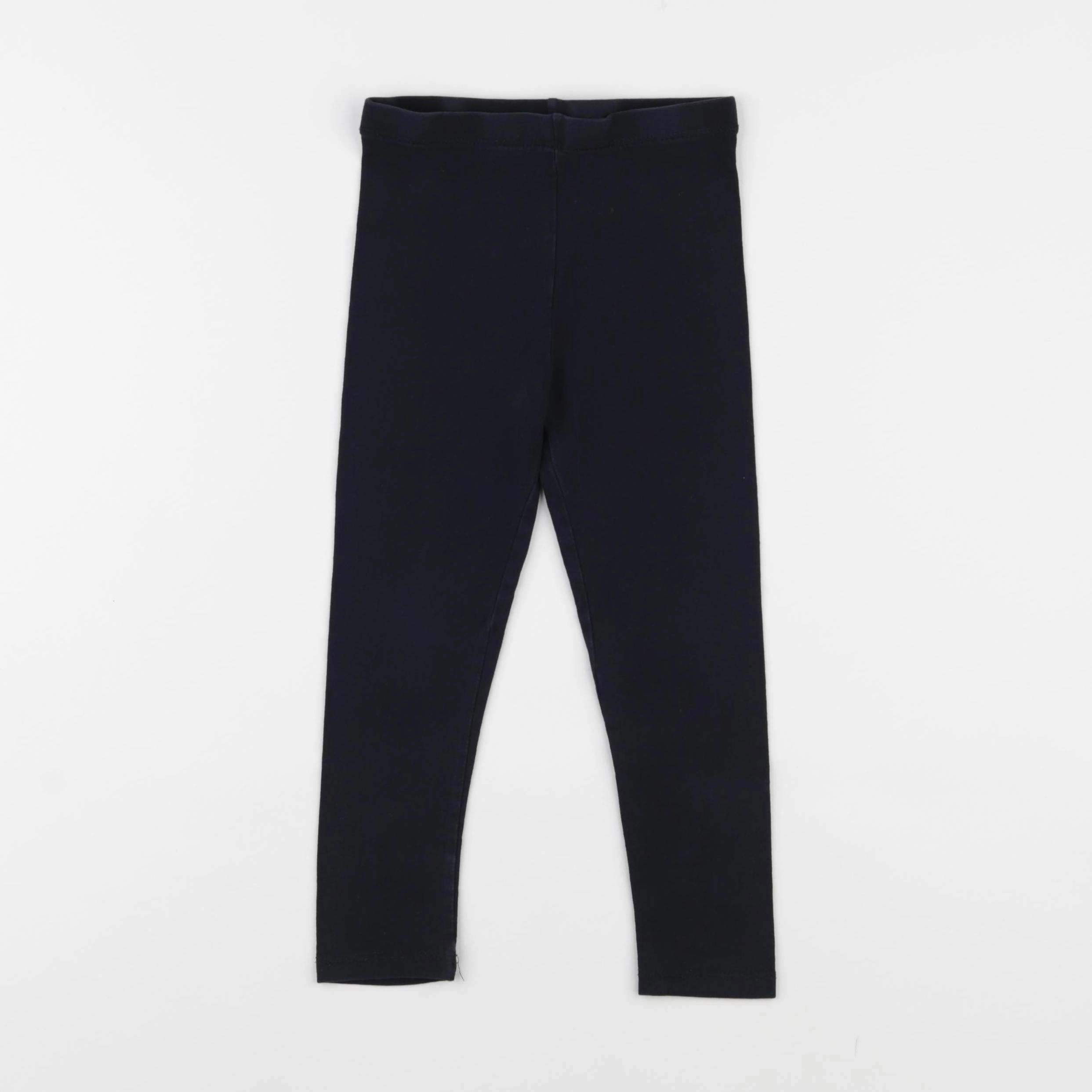 Boutchou - legging bleu - 36 mois