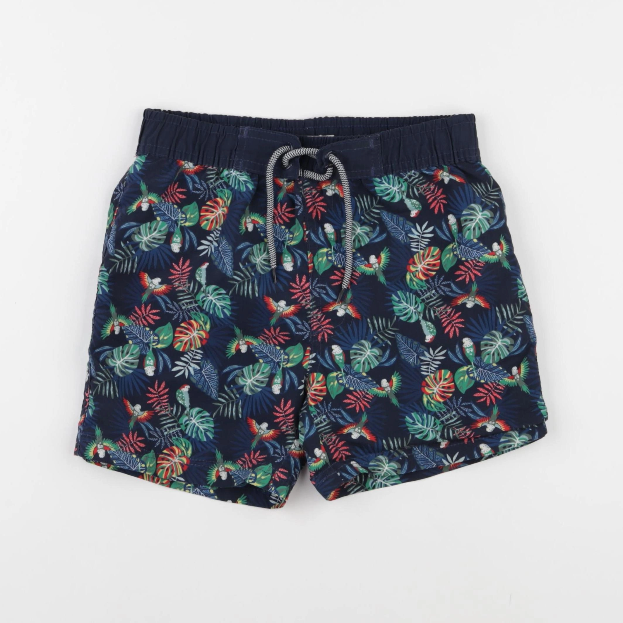Monoprix - maillot de bain multicolore - 8 ans