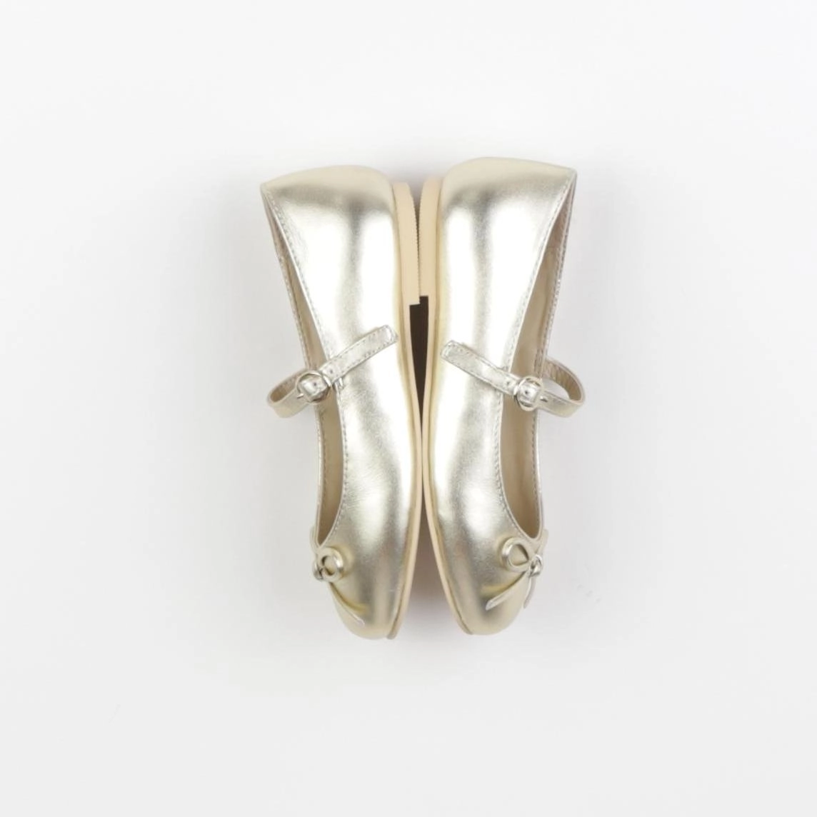Janie and Jack - ballerines or - pointure 23