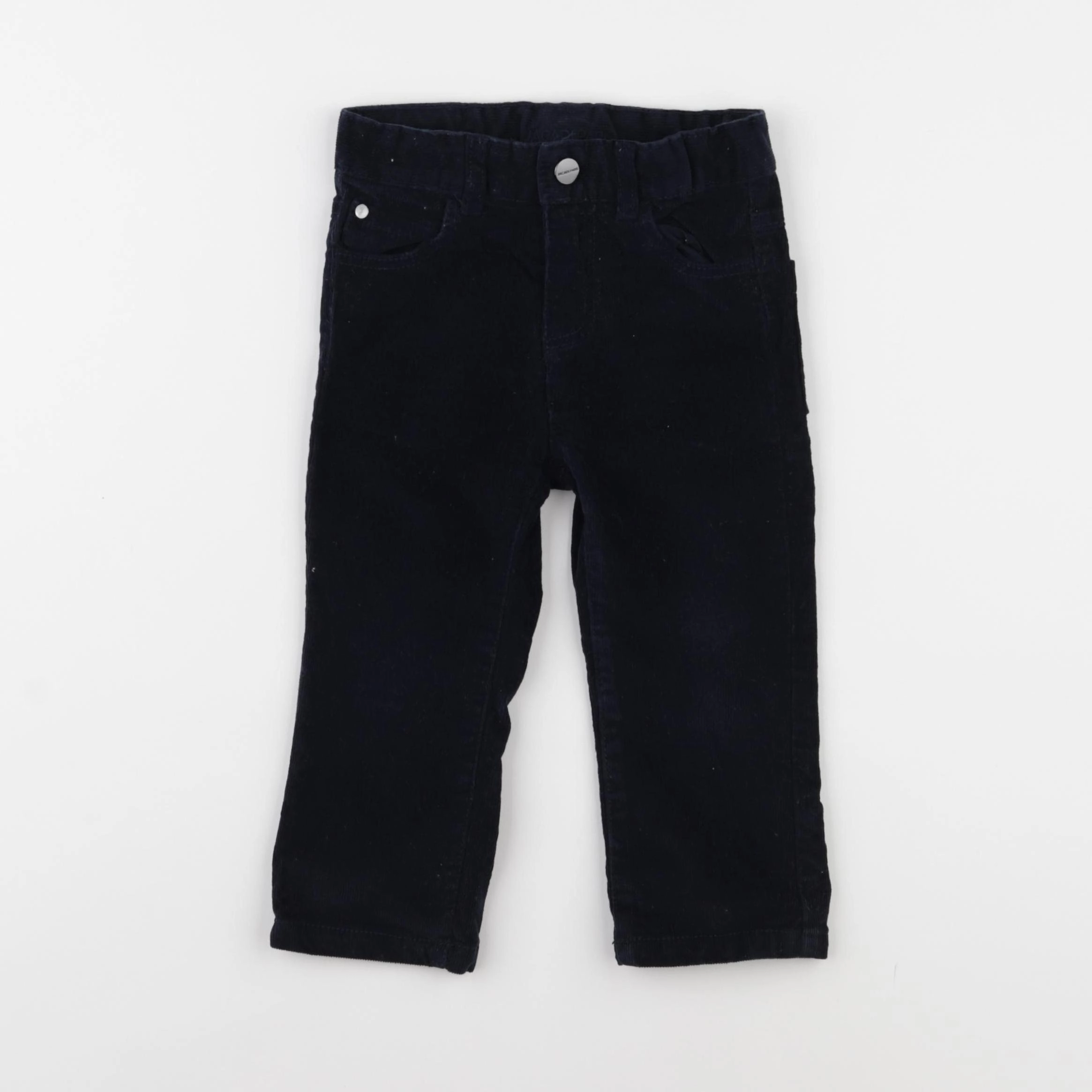 Jacadi - pantalon bleu - 18 mois