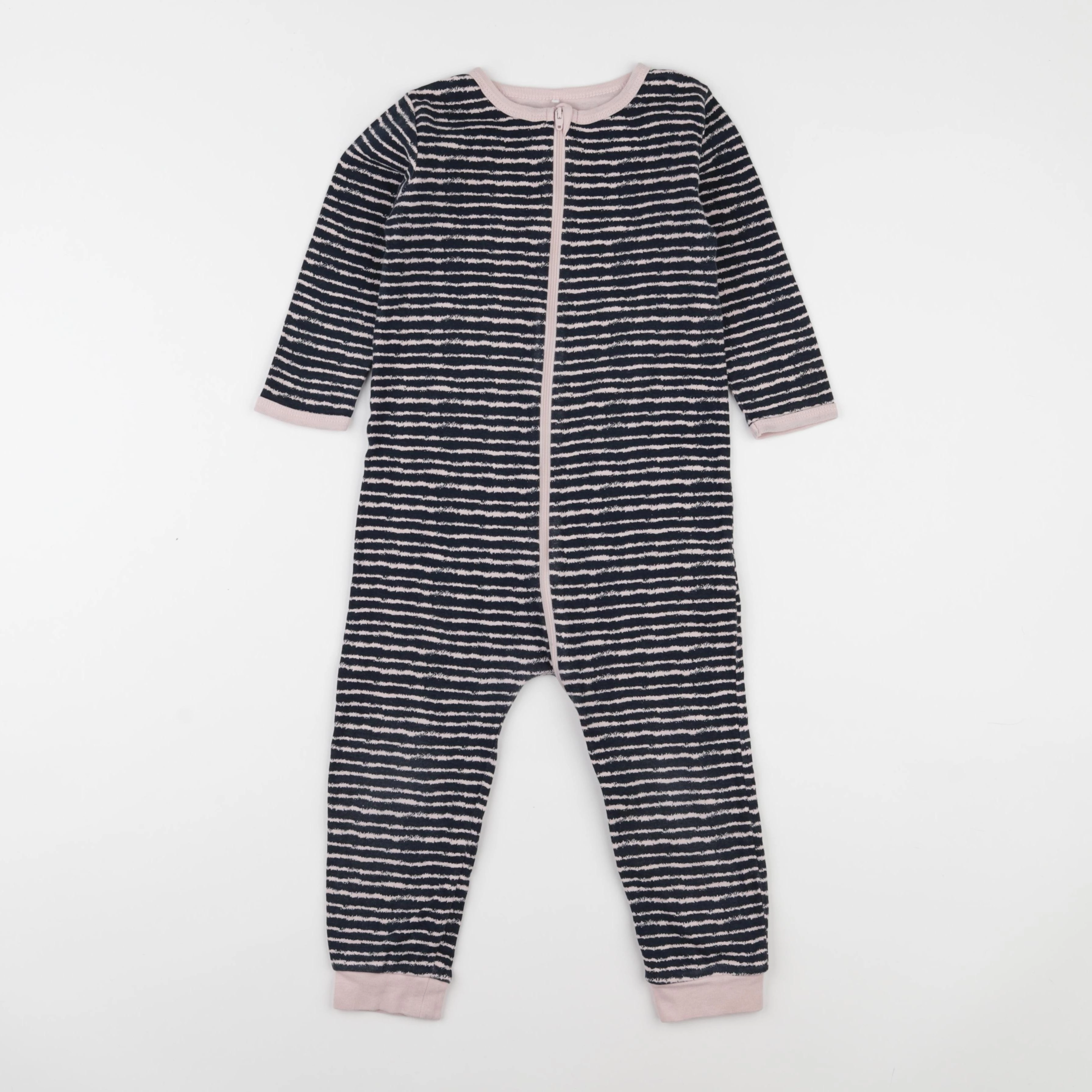 Name it - pyjama coton noir - 1 an à 2 ans