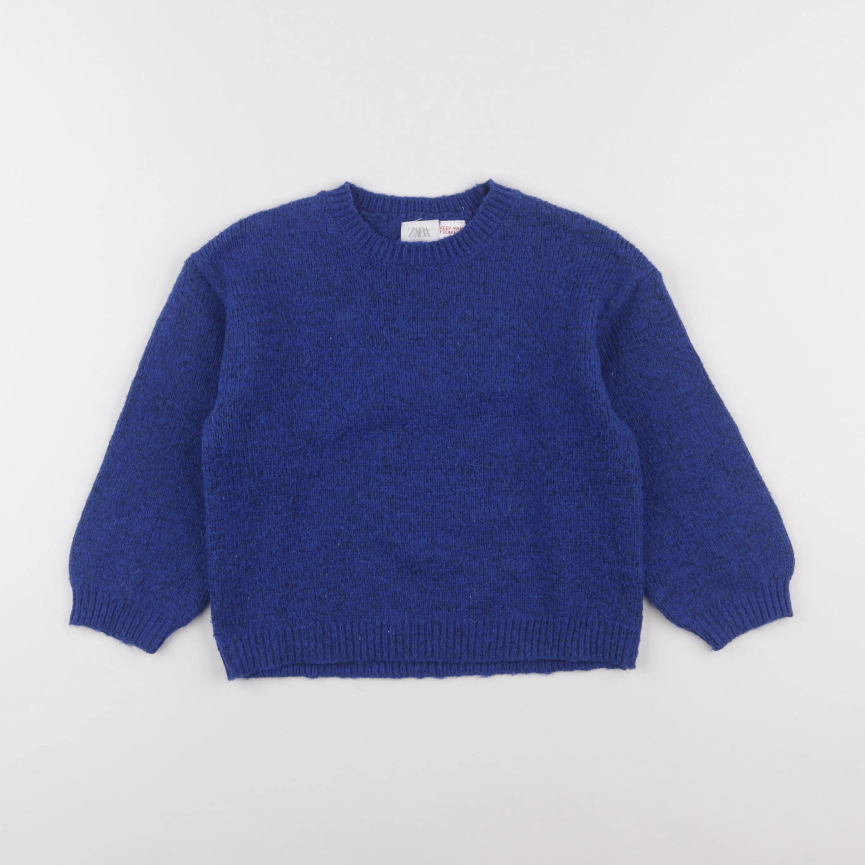 Zara - pull bleu - 5 ans