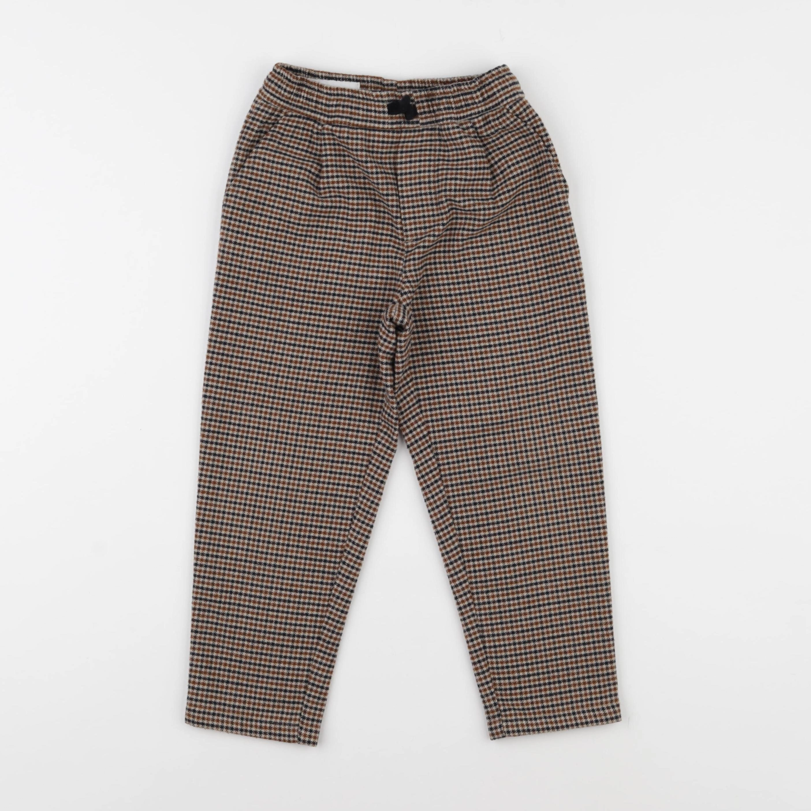 Zara - pantalon marron - 3/4 ans