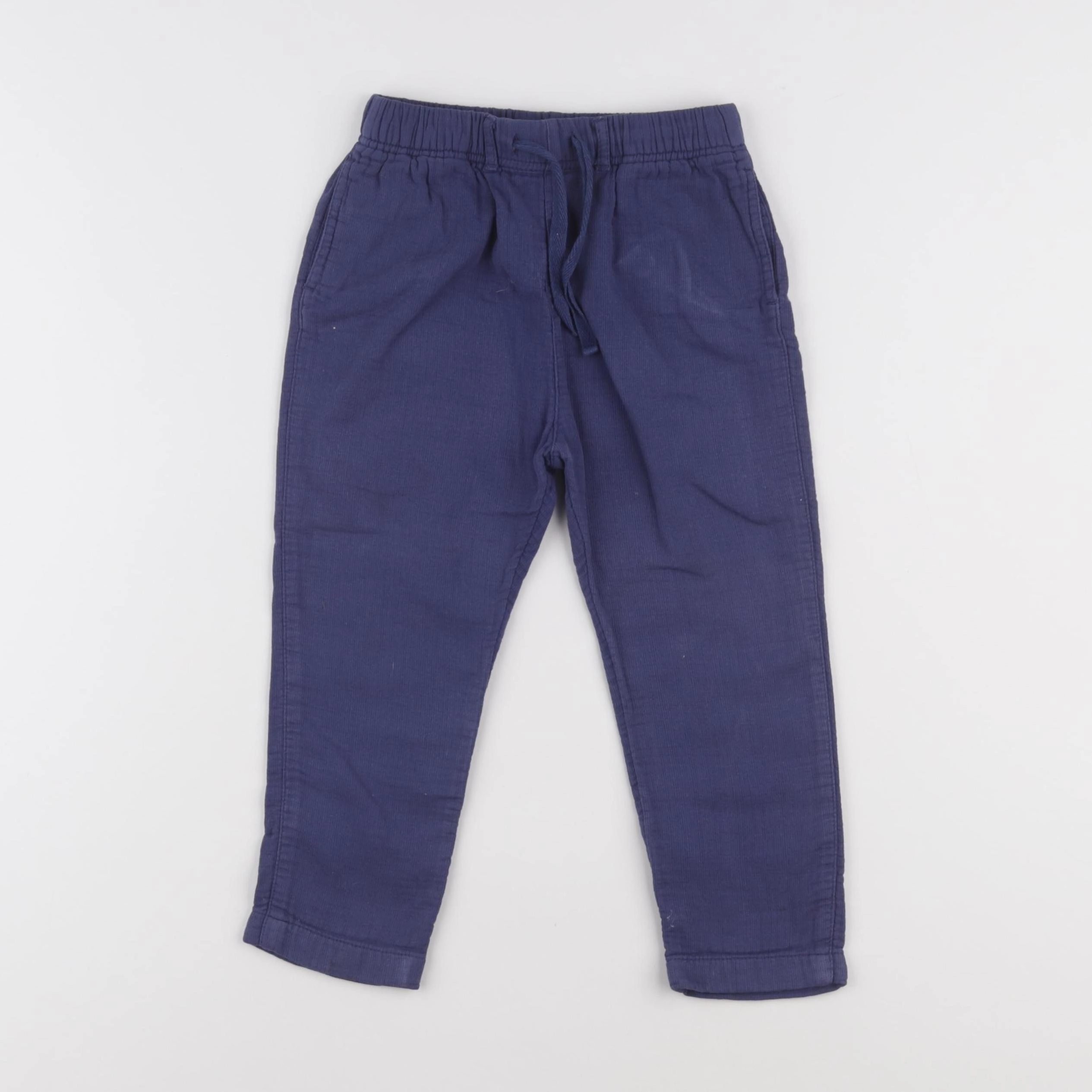 Boutchou - pantalon bleu - 36 mois