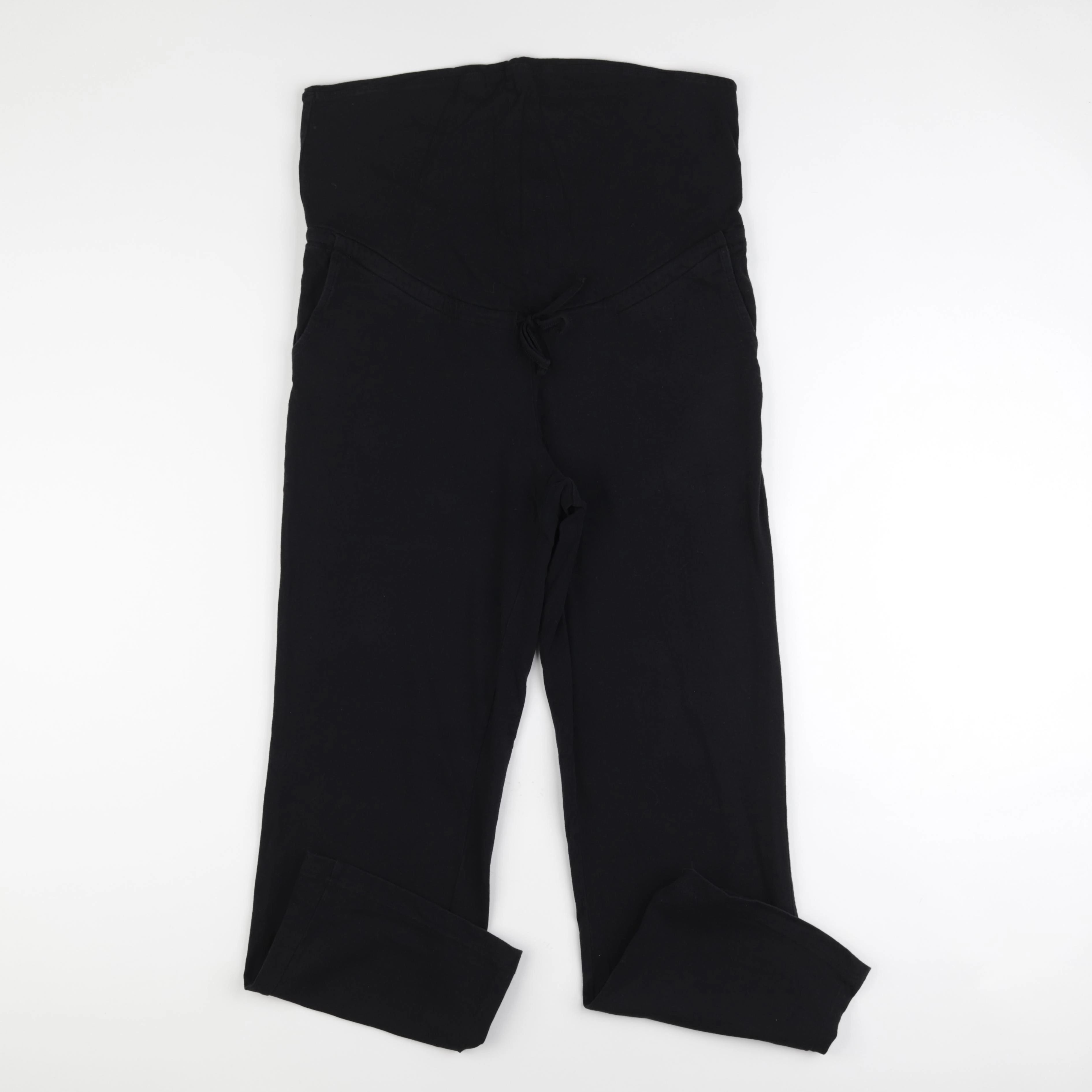 Vertbaudet - legging grossesse noir - 42 à 44
