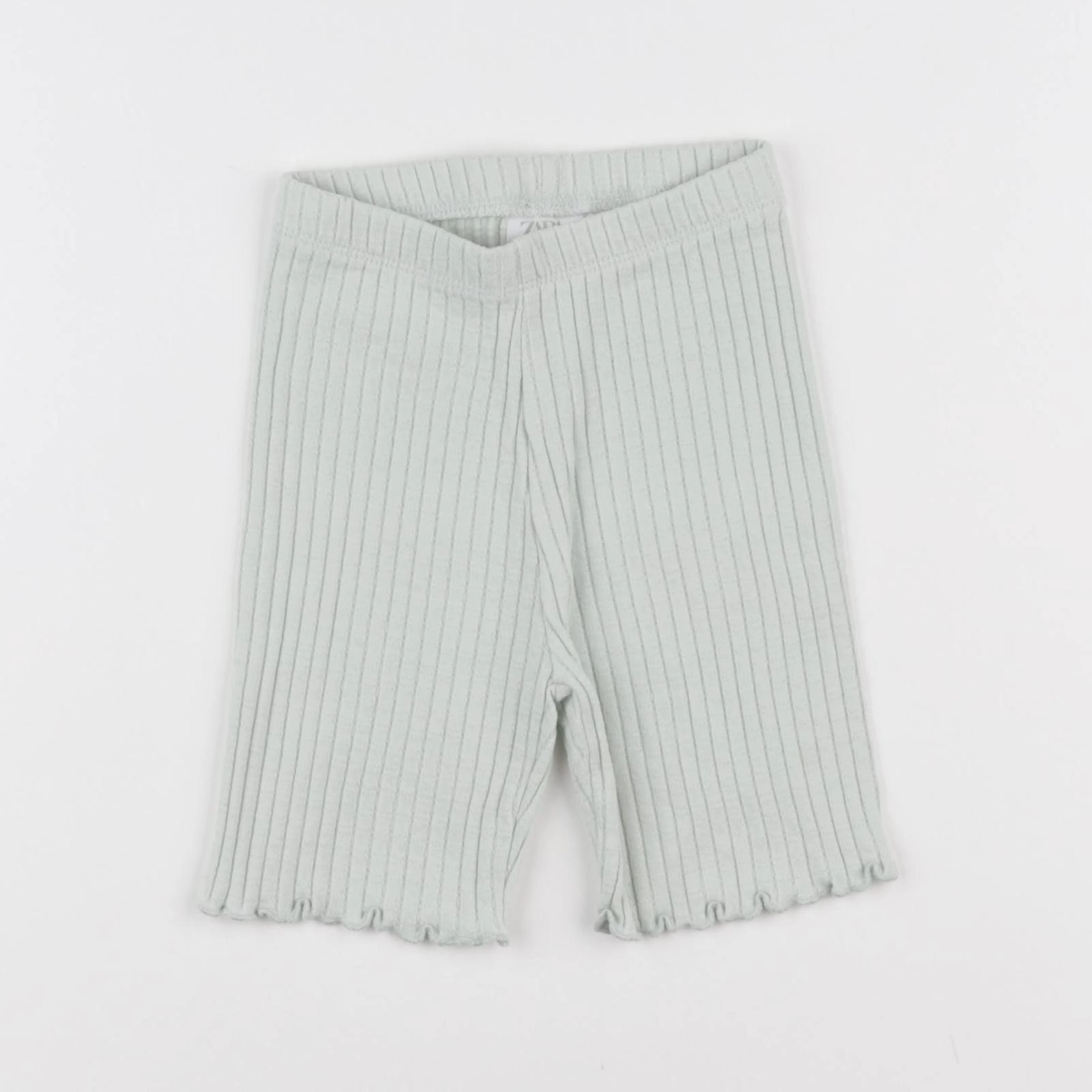Zara - short vert - 2/3 ans