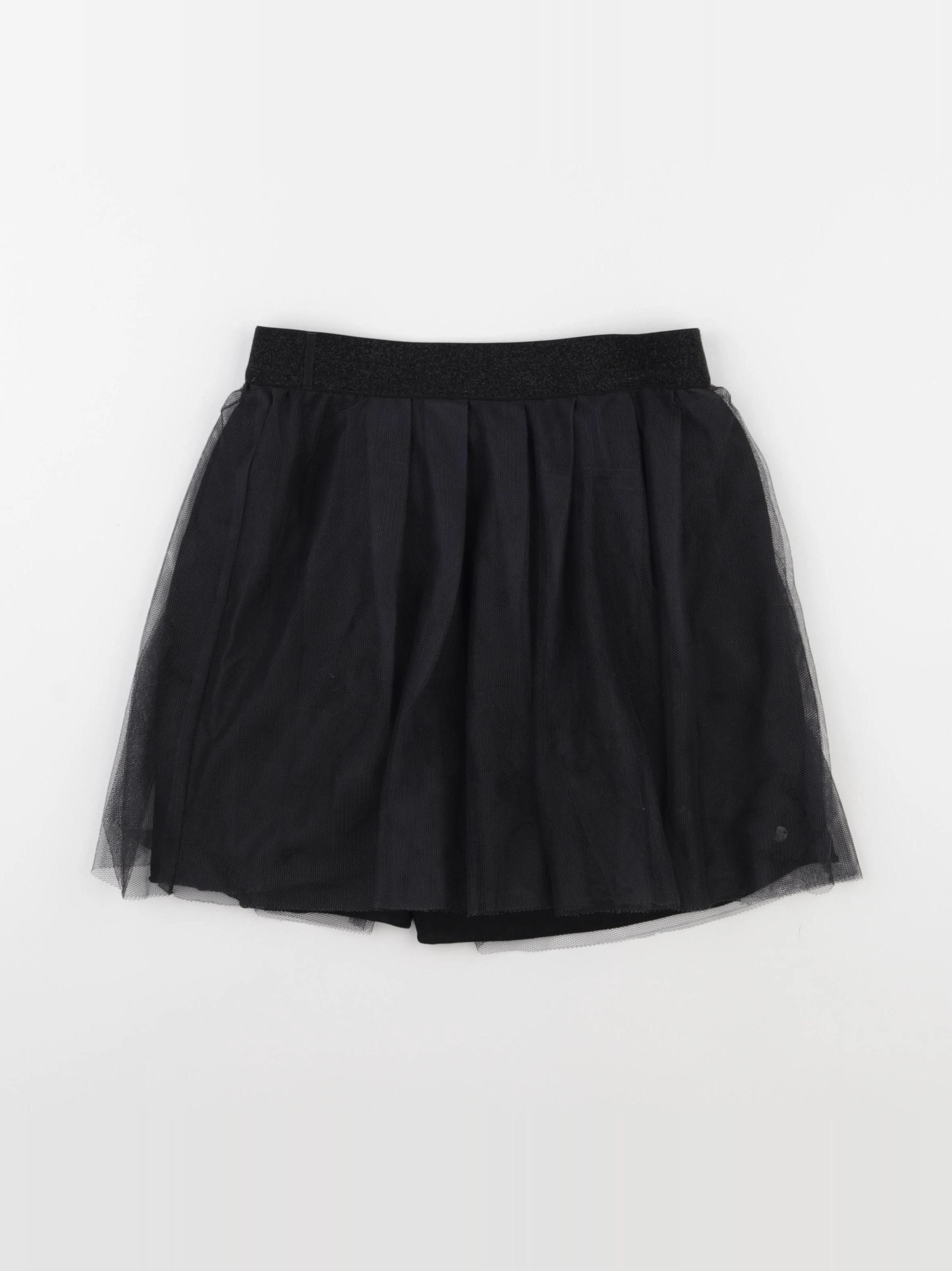 IKKS - jupe noir - 12 ans