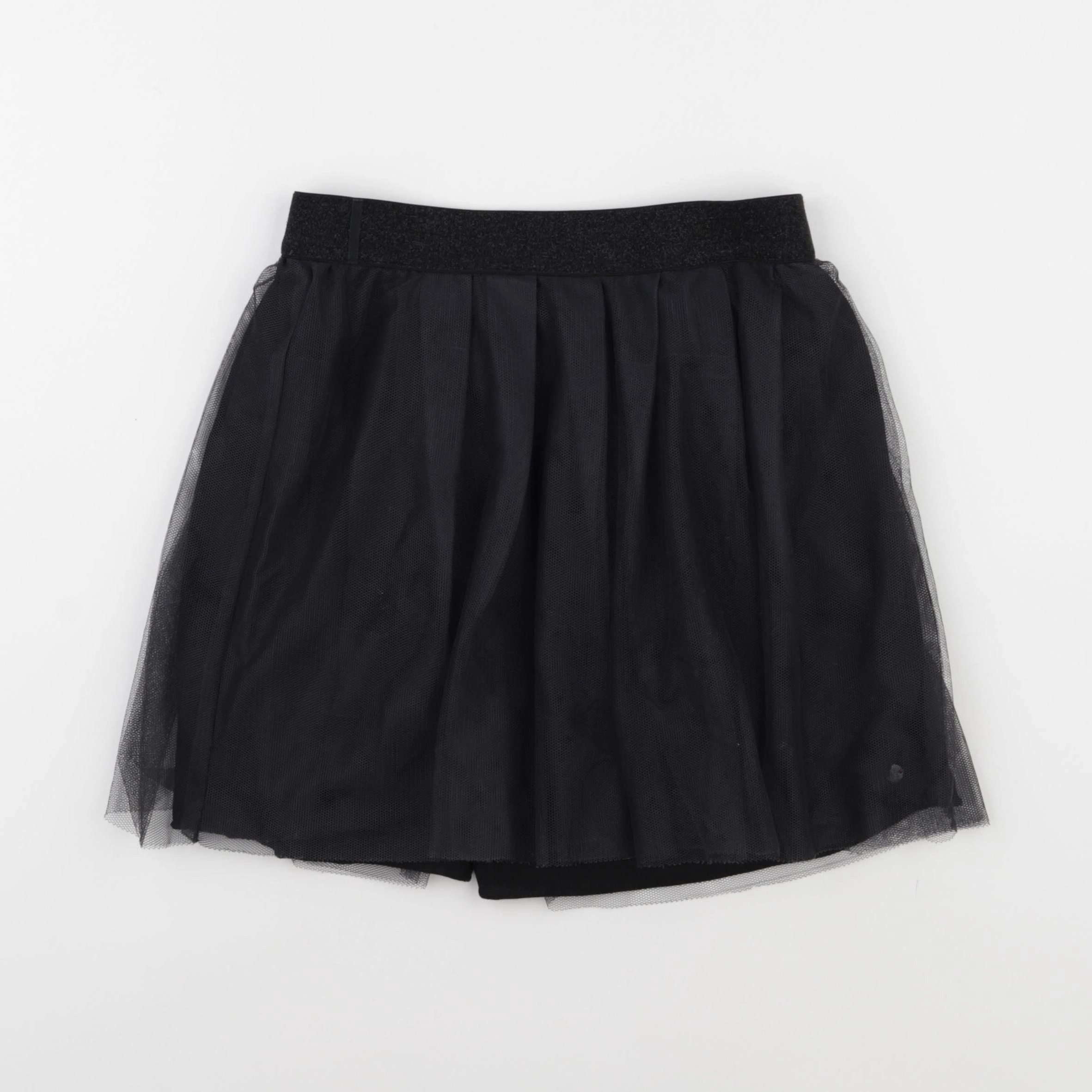 IKKS - jupe noir - 12 ans