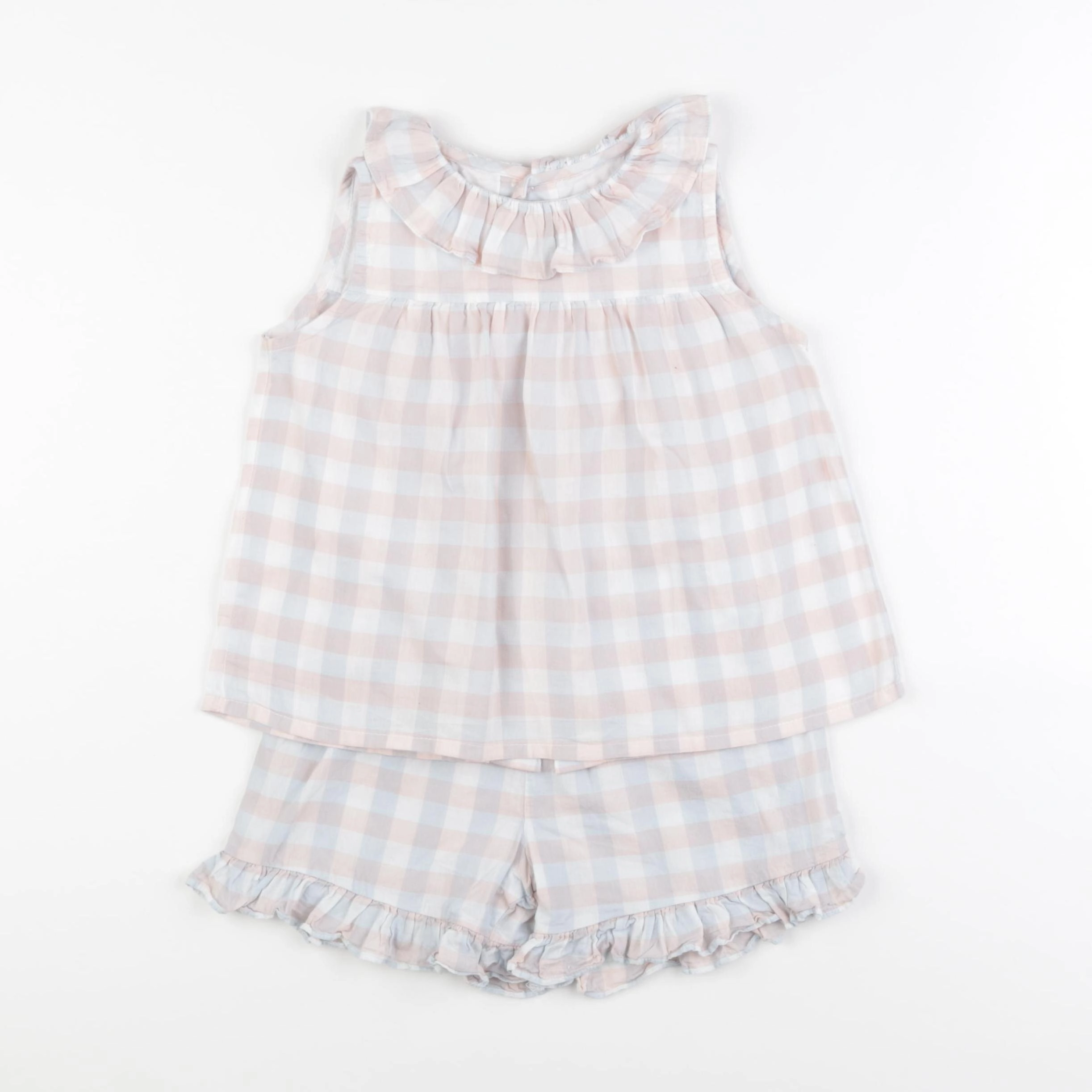Neck & Neck - ensemble multicolore - 4 ans