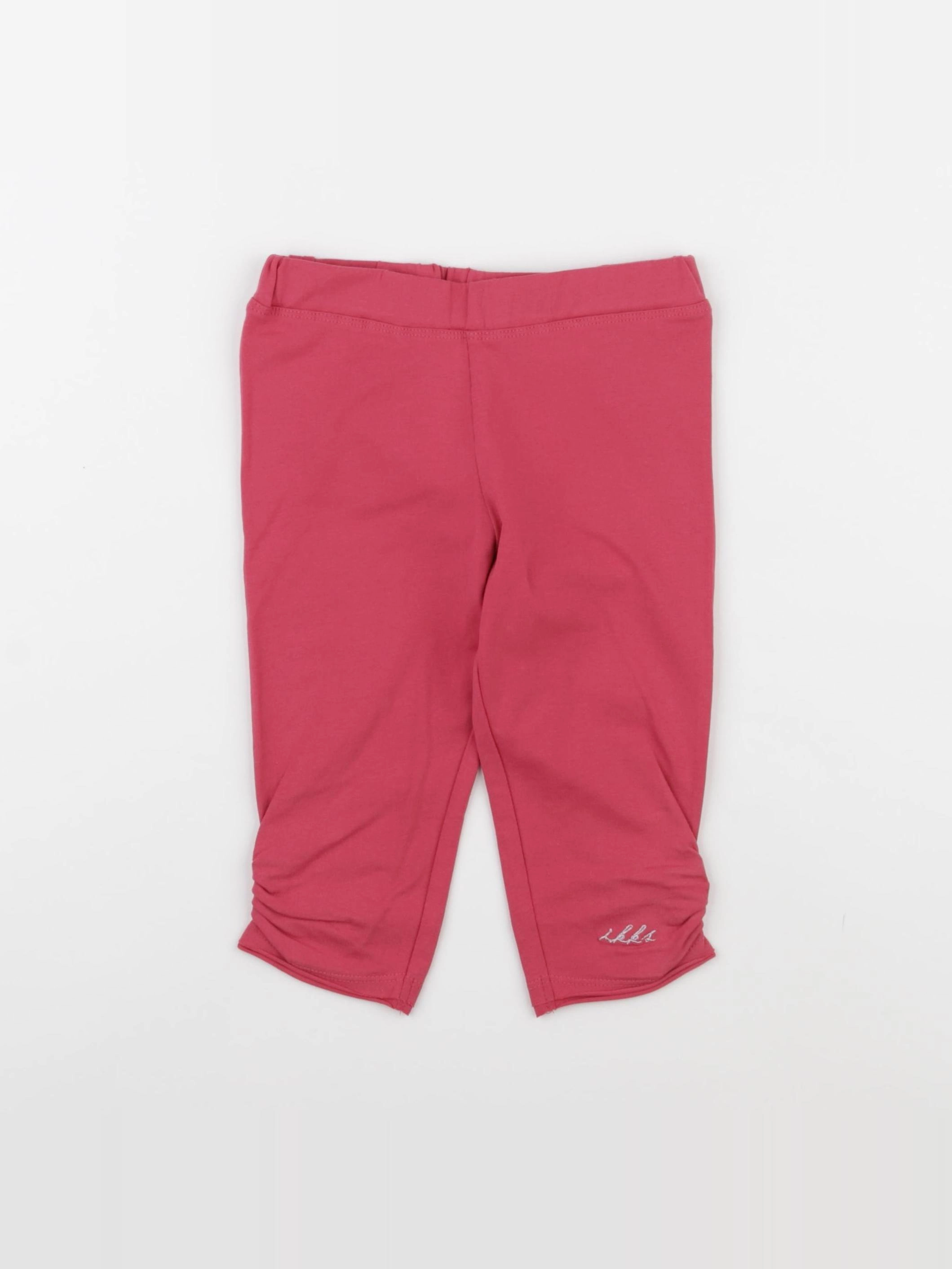 IKKS - legging rose - 4 ans