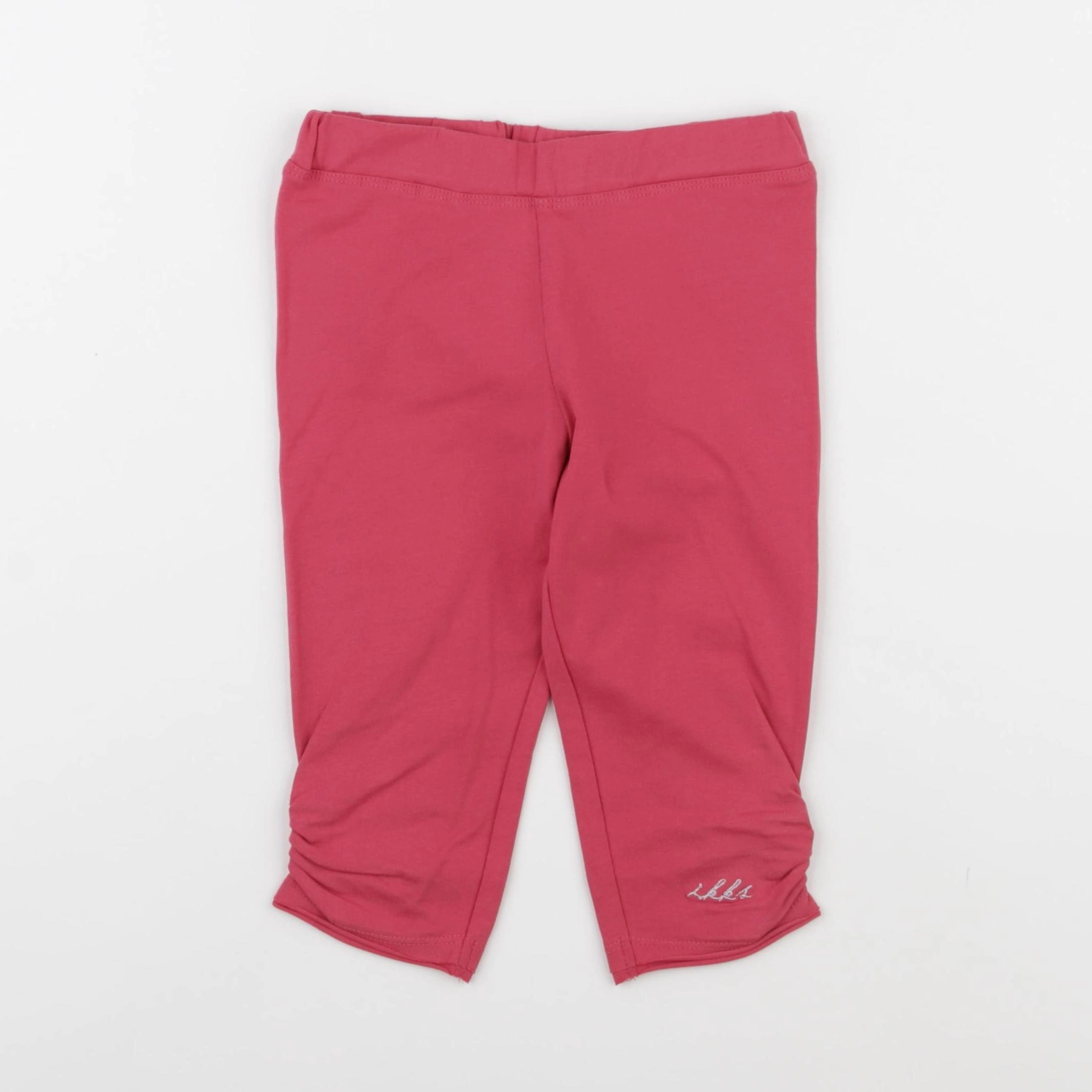 IKKS - legging rose - 4 ans