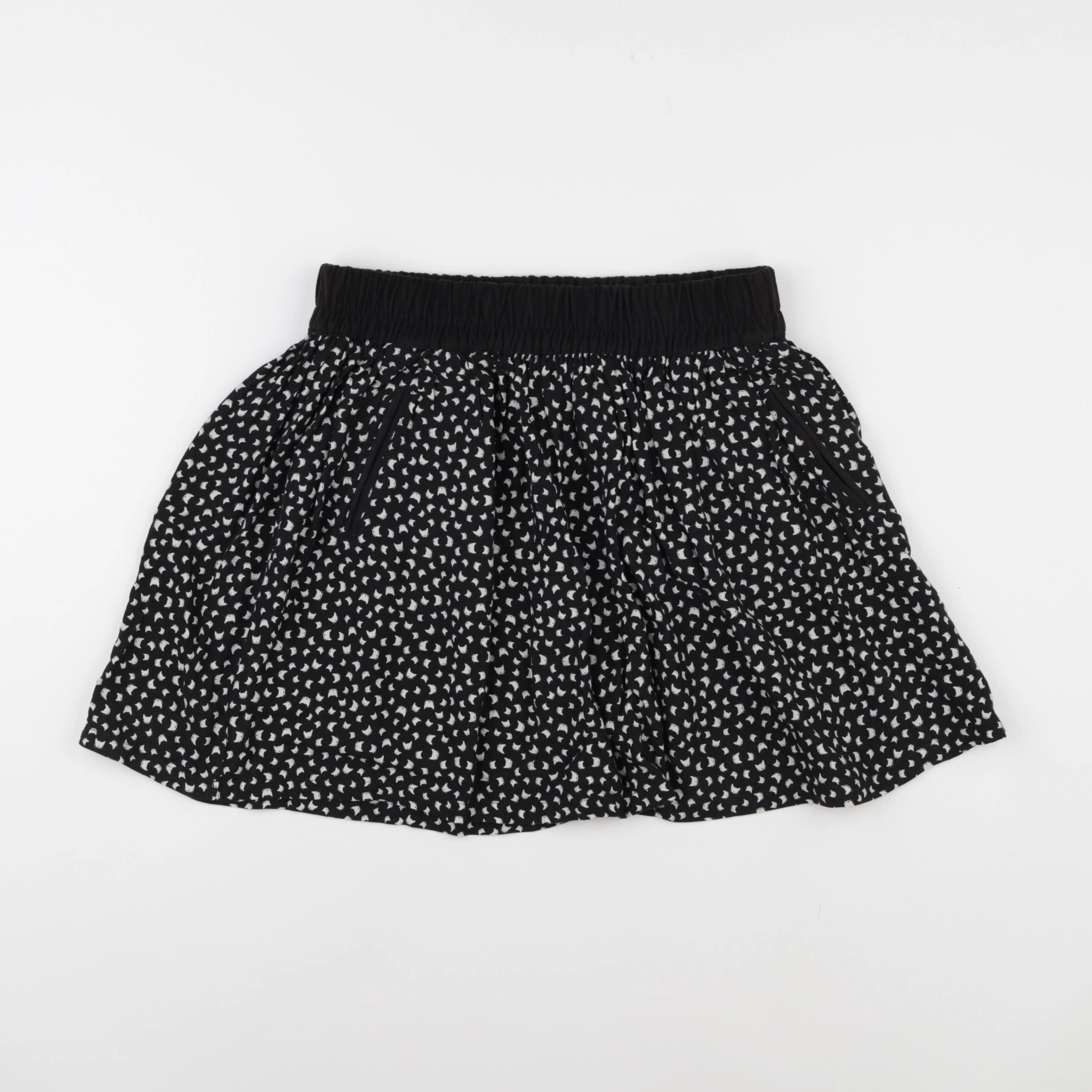 IKKS - jupe noir - 12 ans