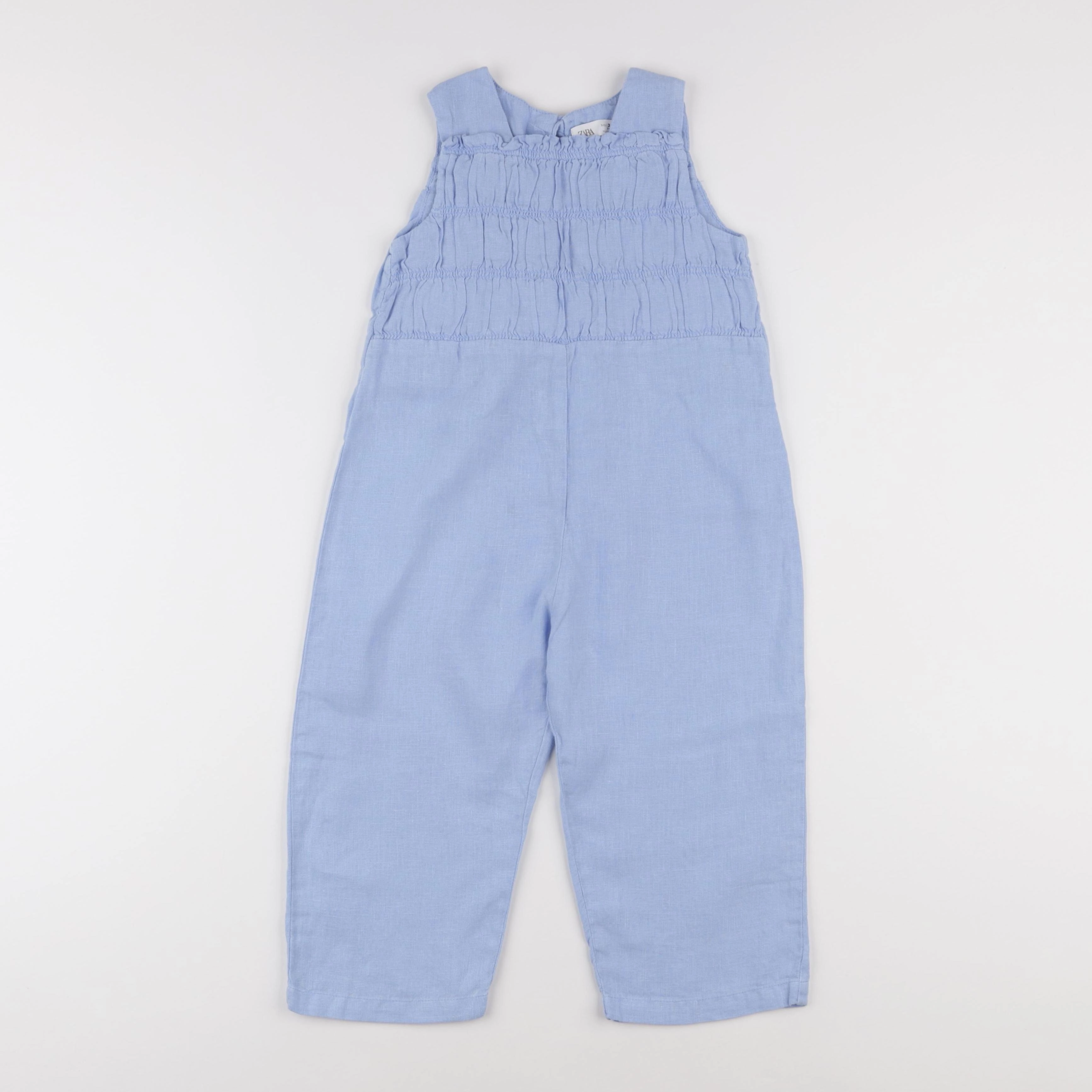 Zara - combinaison bleu - 3/4 ans