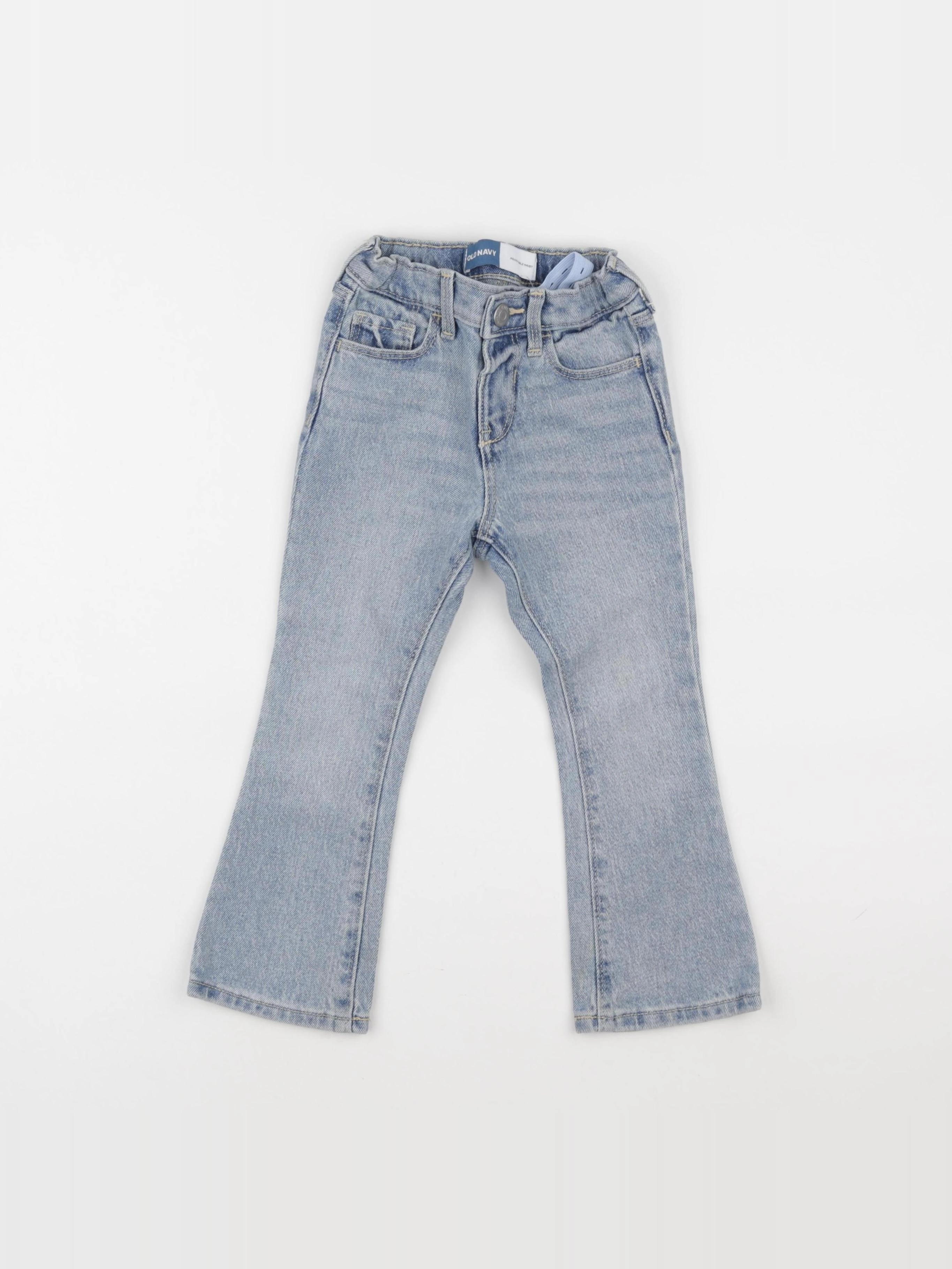 Old Navy - jean bleu - 4 ans