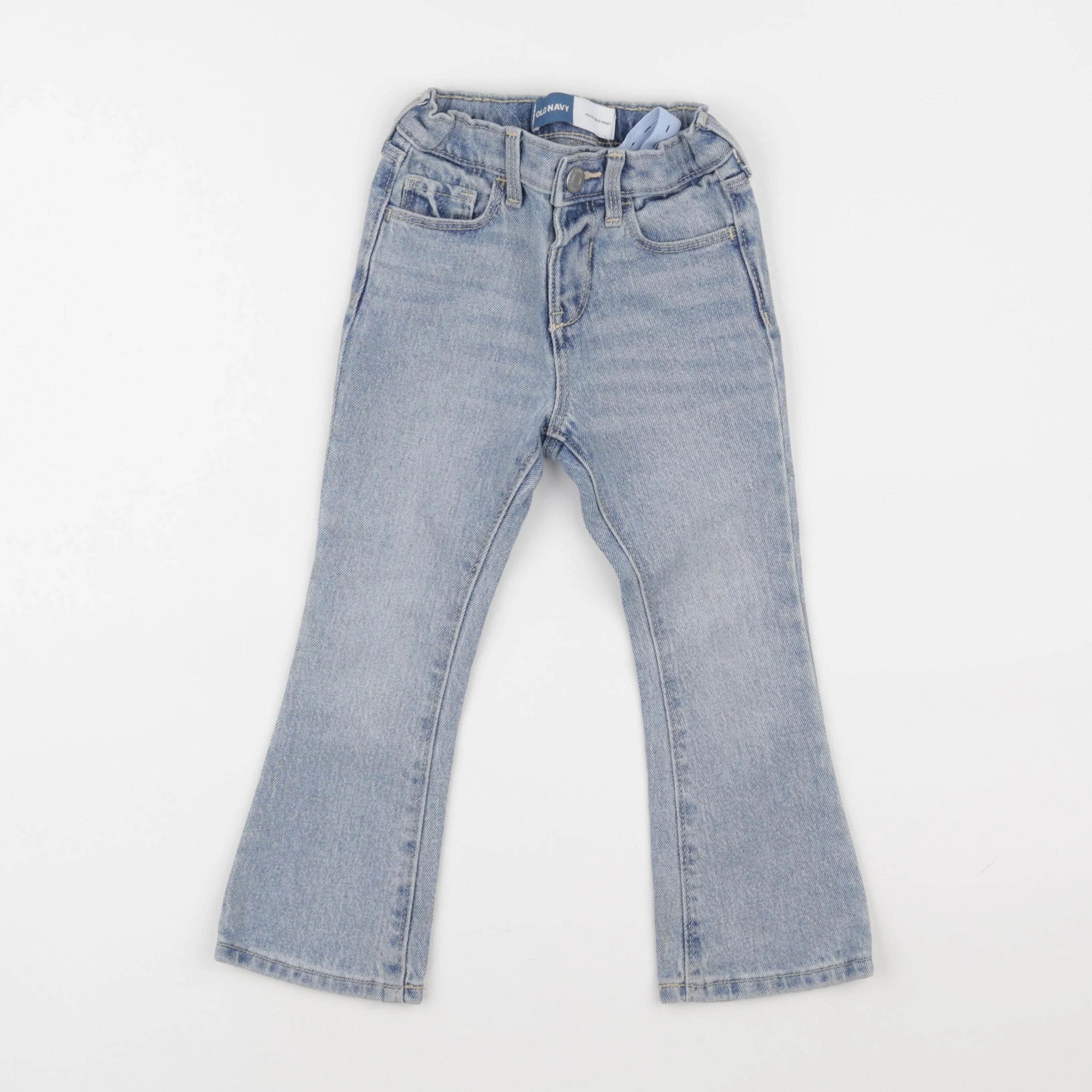 Old Navy - jean bleu - 4 ans
