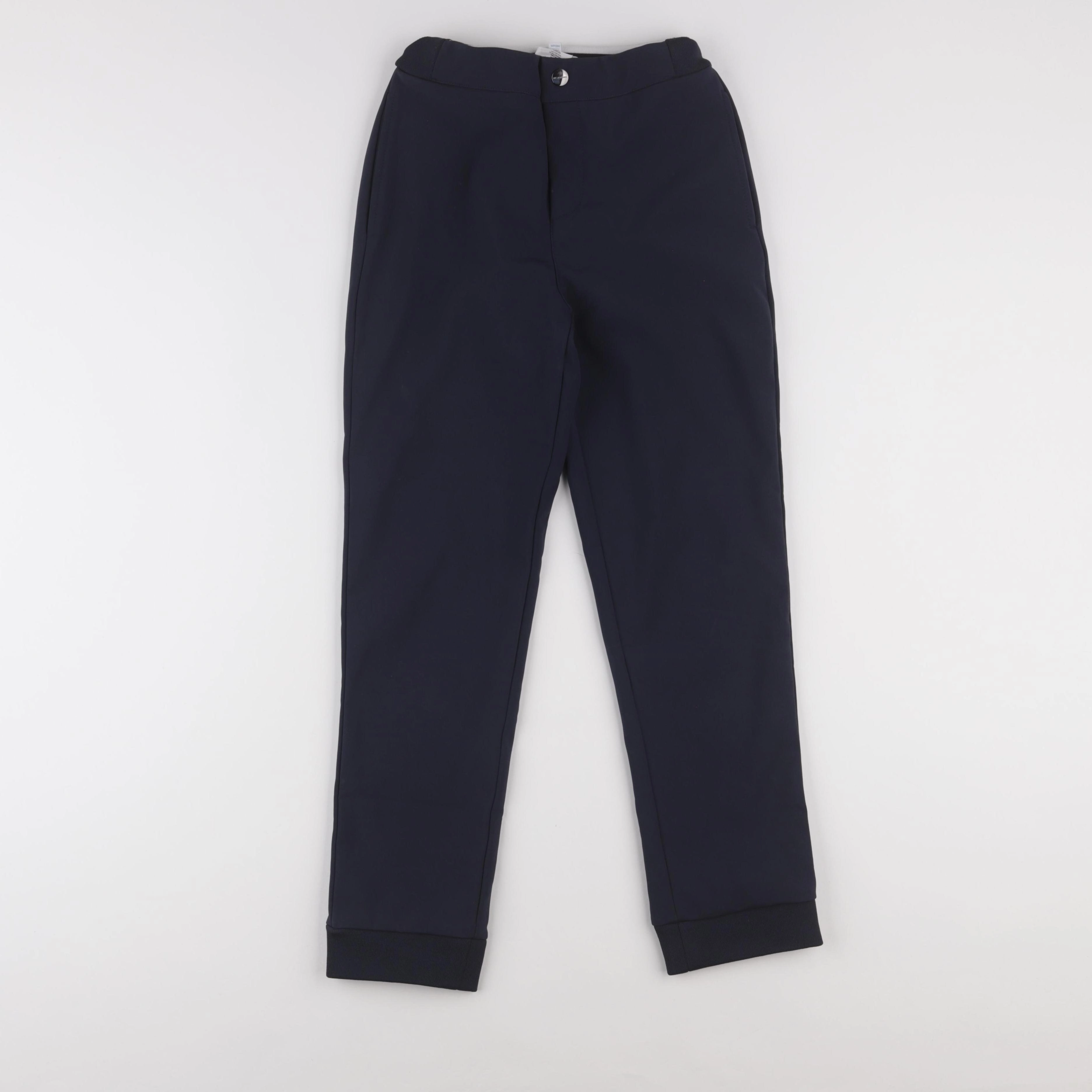Jacadi - pantalon bleu - 10 ans