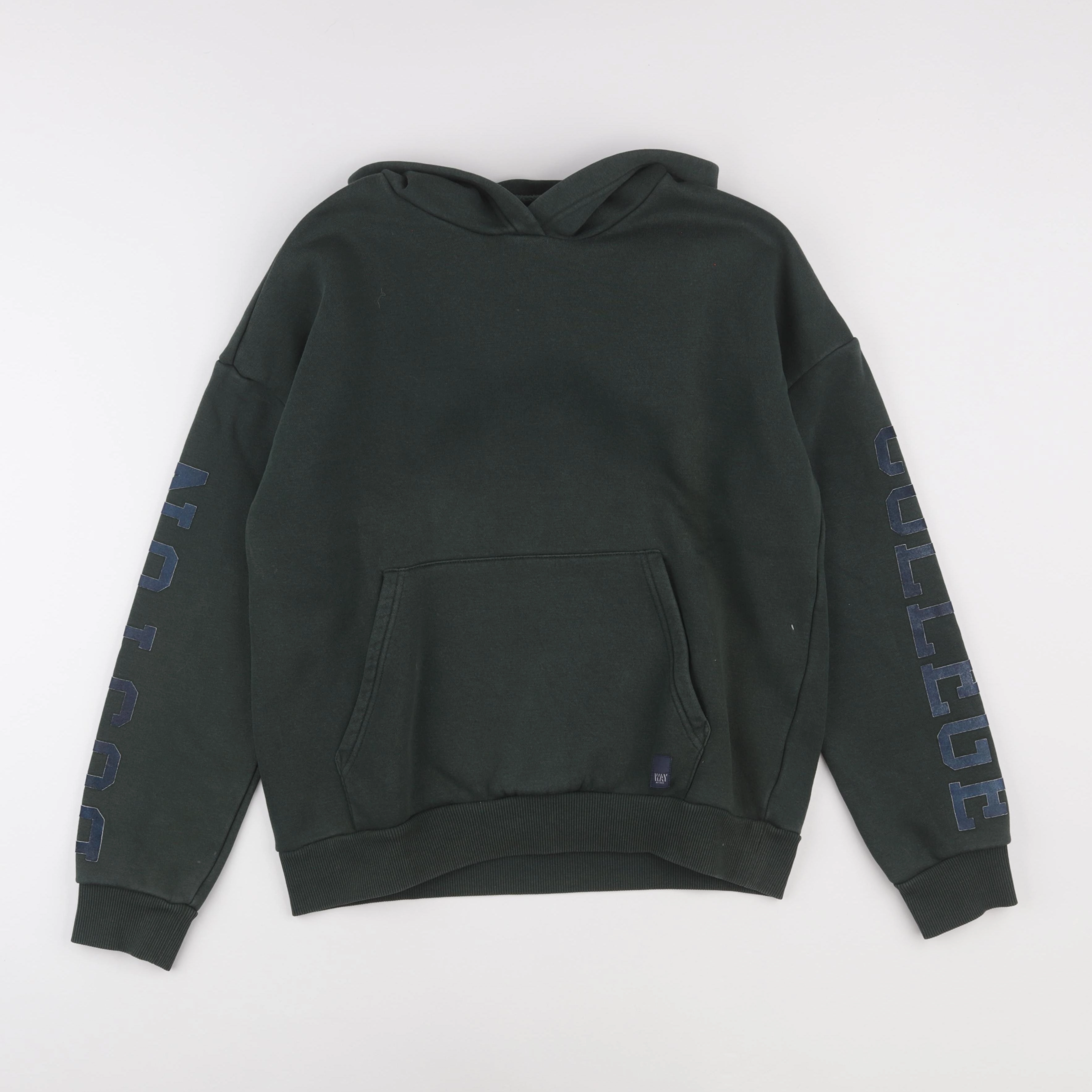 IKKS - sweat vert - 14 ans