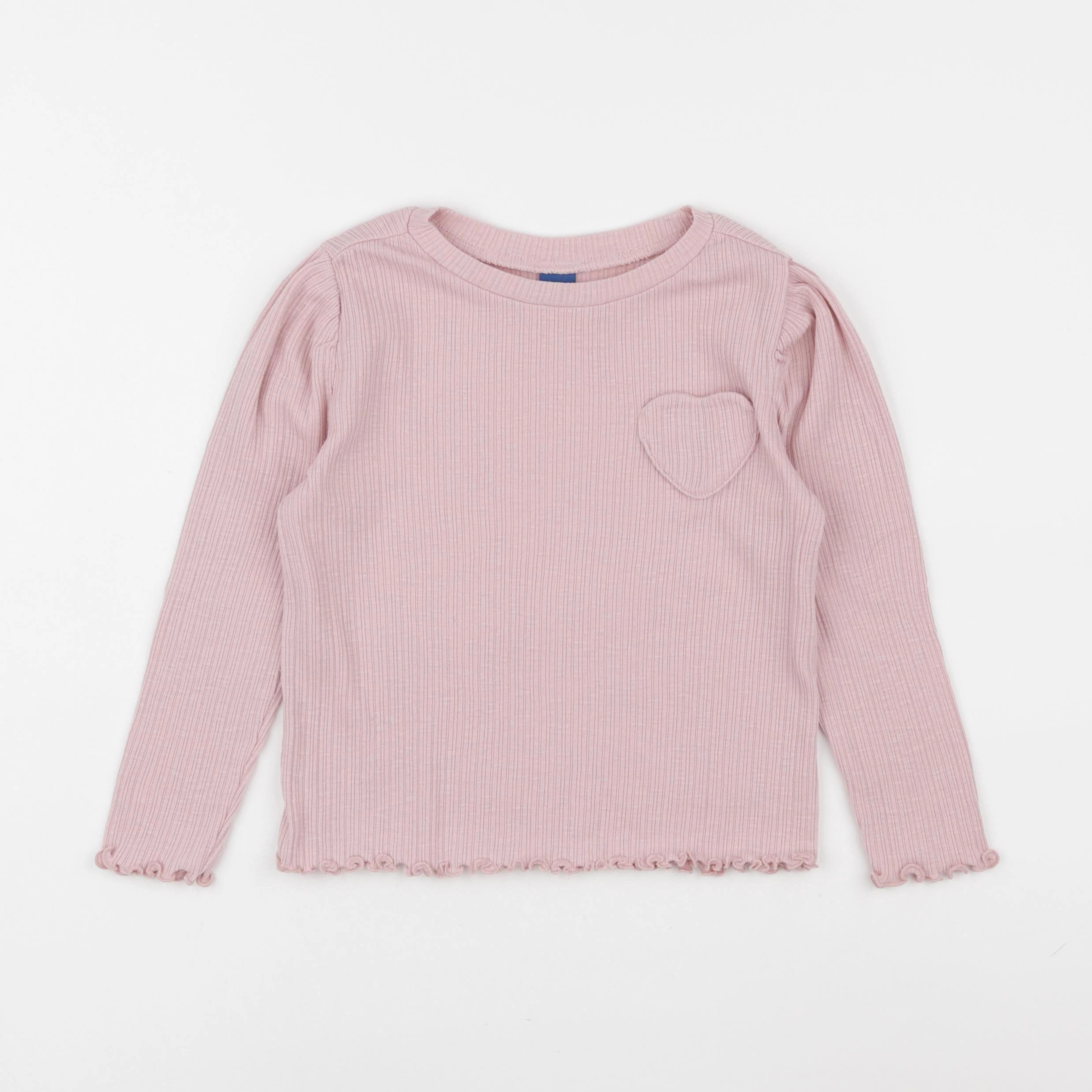 Old Navy - tee-shirt violet - 4 ans