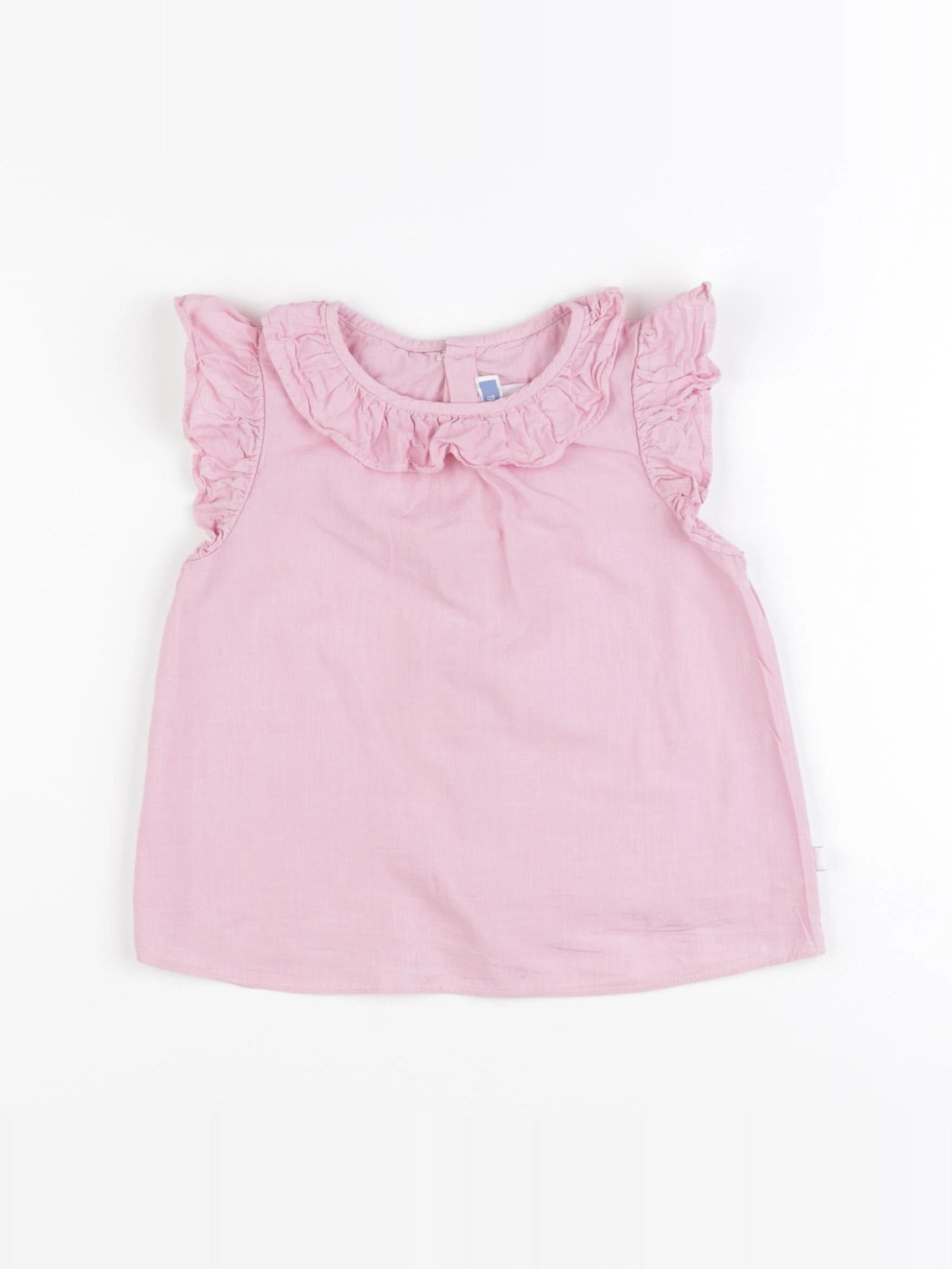 Jacadi - blouse rose - 36 mois