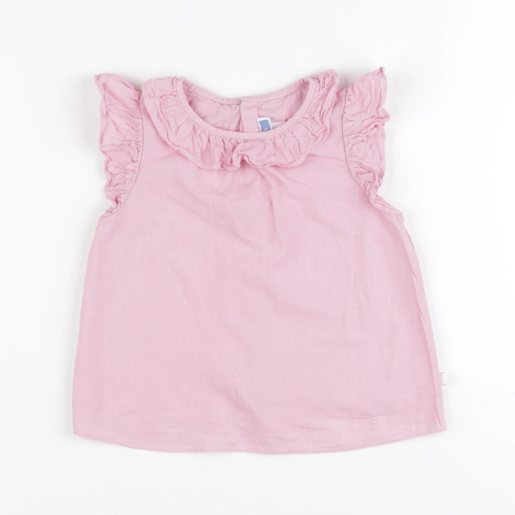 Jacadi - blouse rose - 36 mois