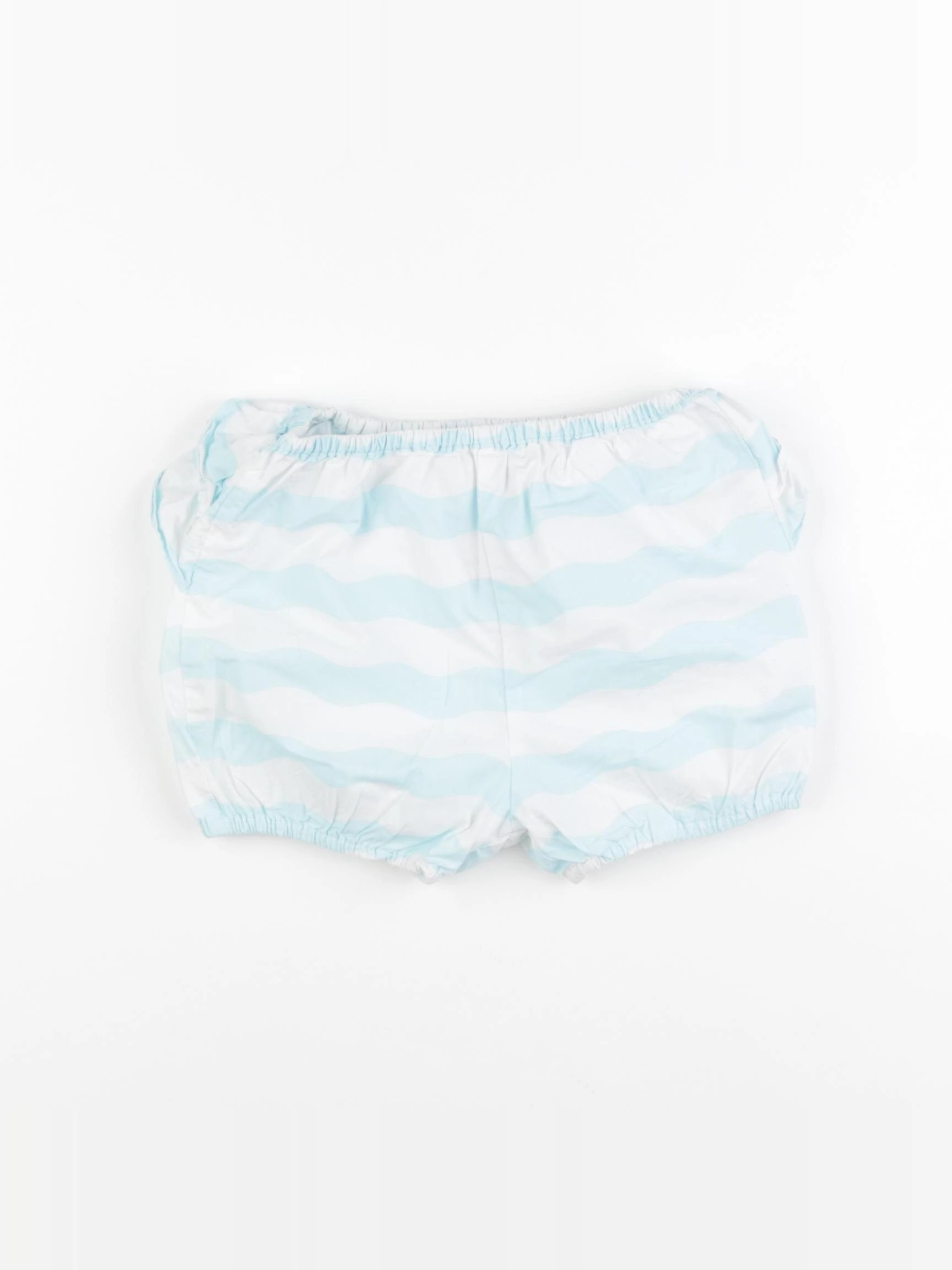 Jacadi - bloomer blanc, bleu - 36 mois