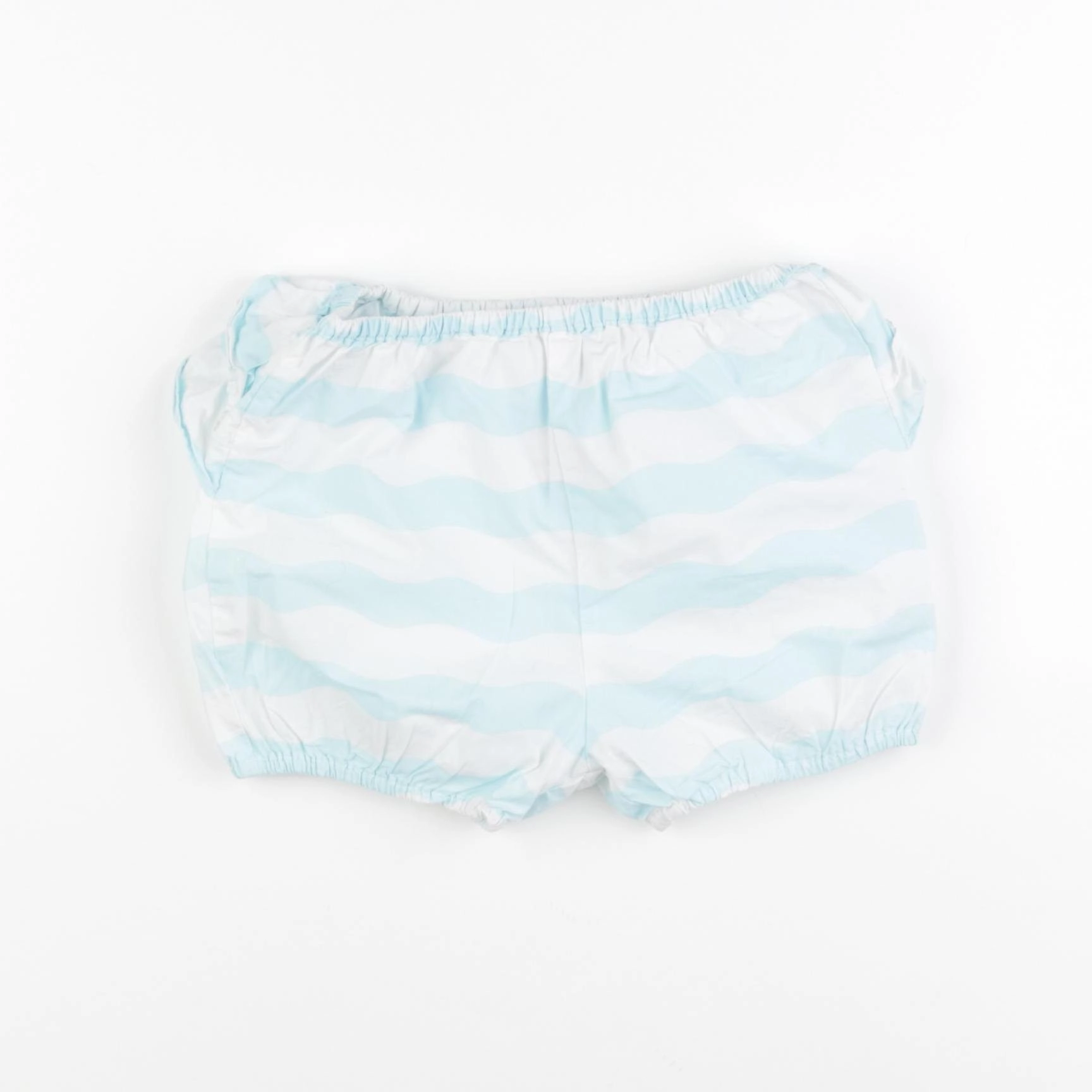 Jacadi - bloomer blanc, bleu - 36 mois
