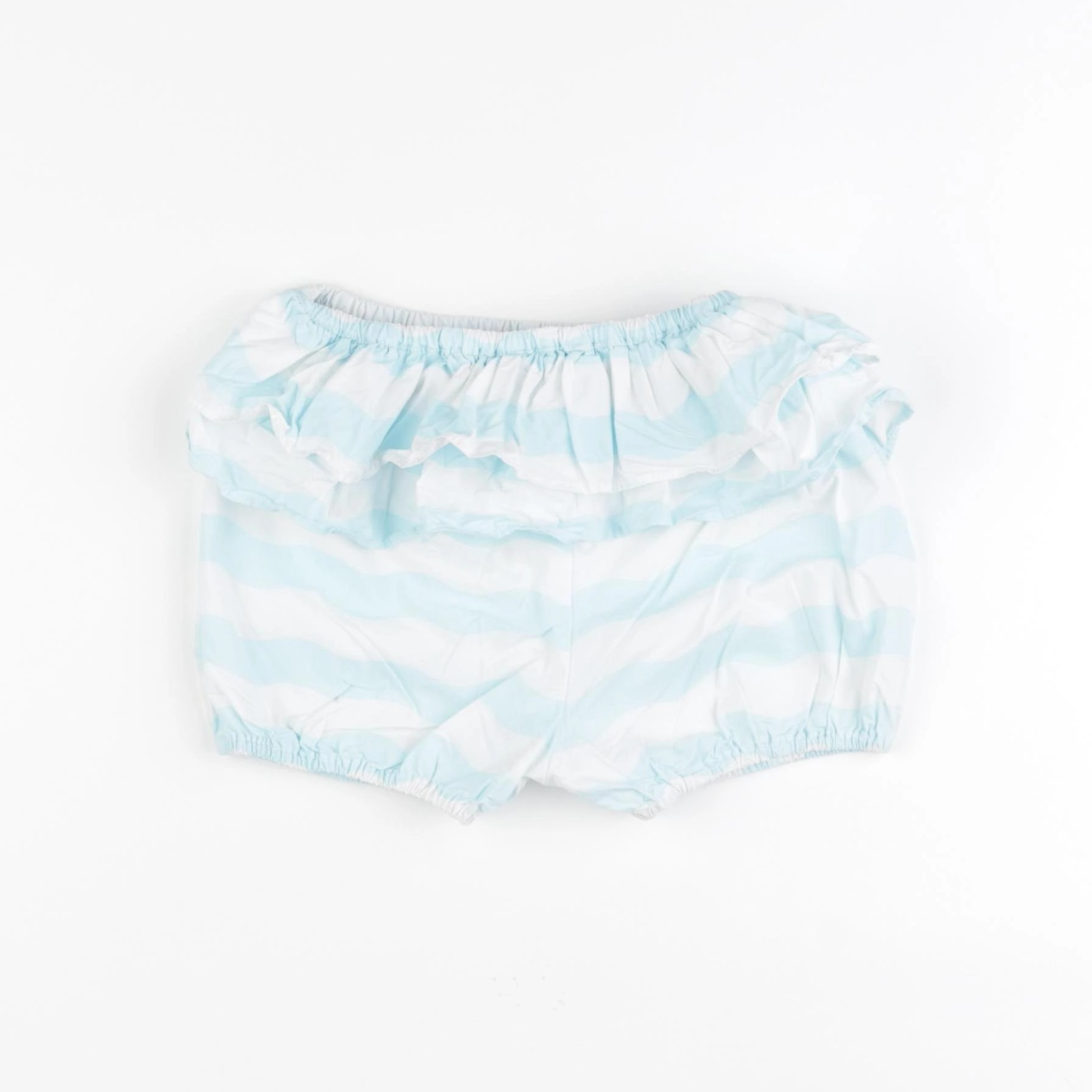 Jacadi - bloomer blanc, bleu - 36 mois
