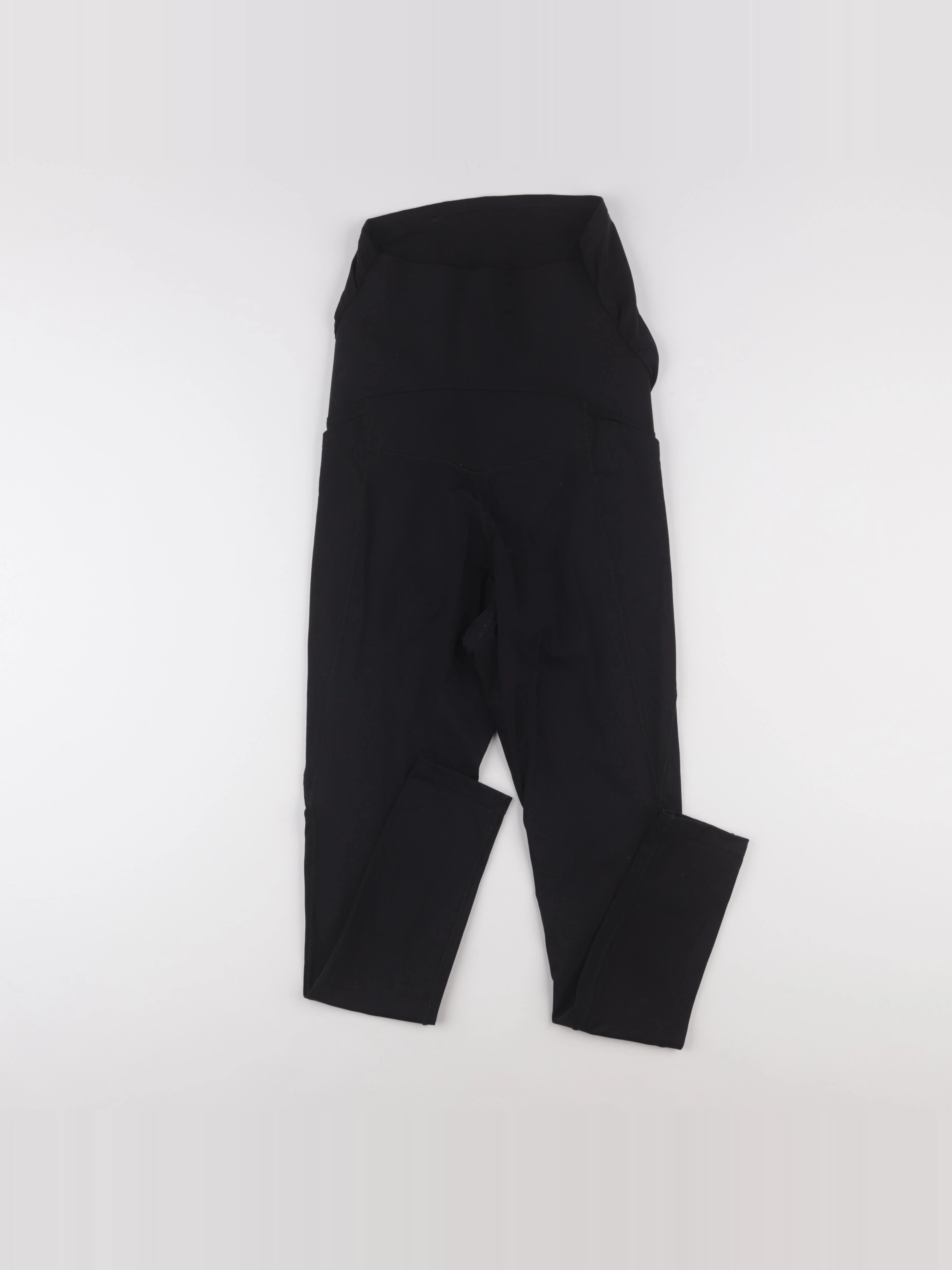 Seraphine - legging grossesse noir - s