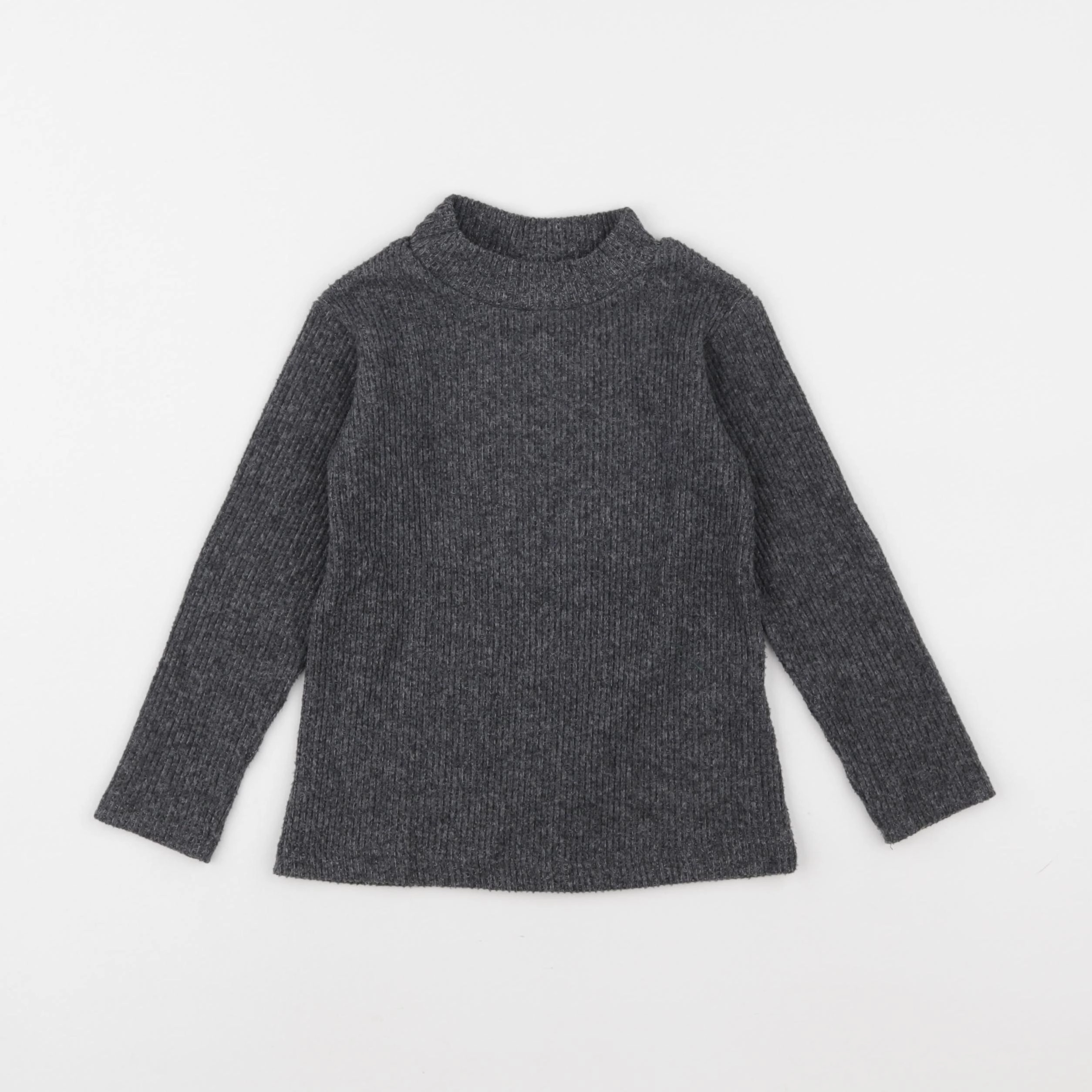 Zara - sous-pull gris - 2/3 ans