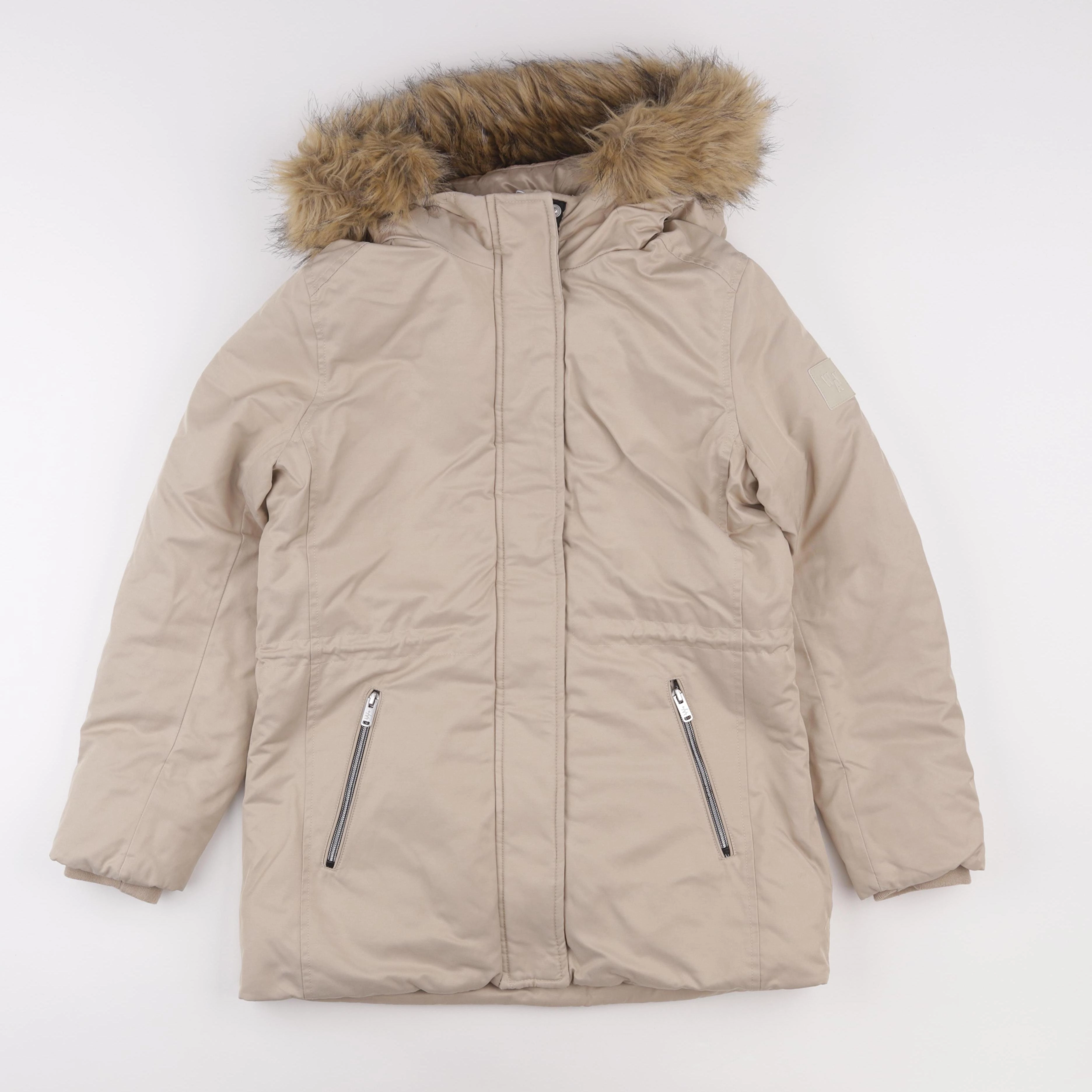 IKKS - parka beige - 14 ans
