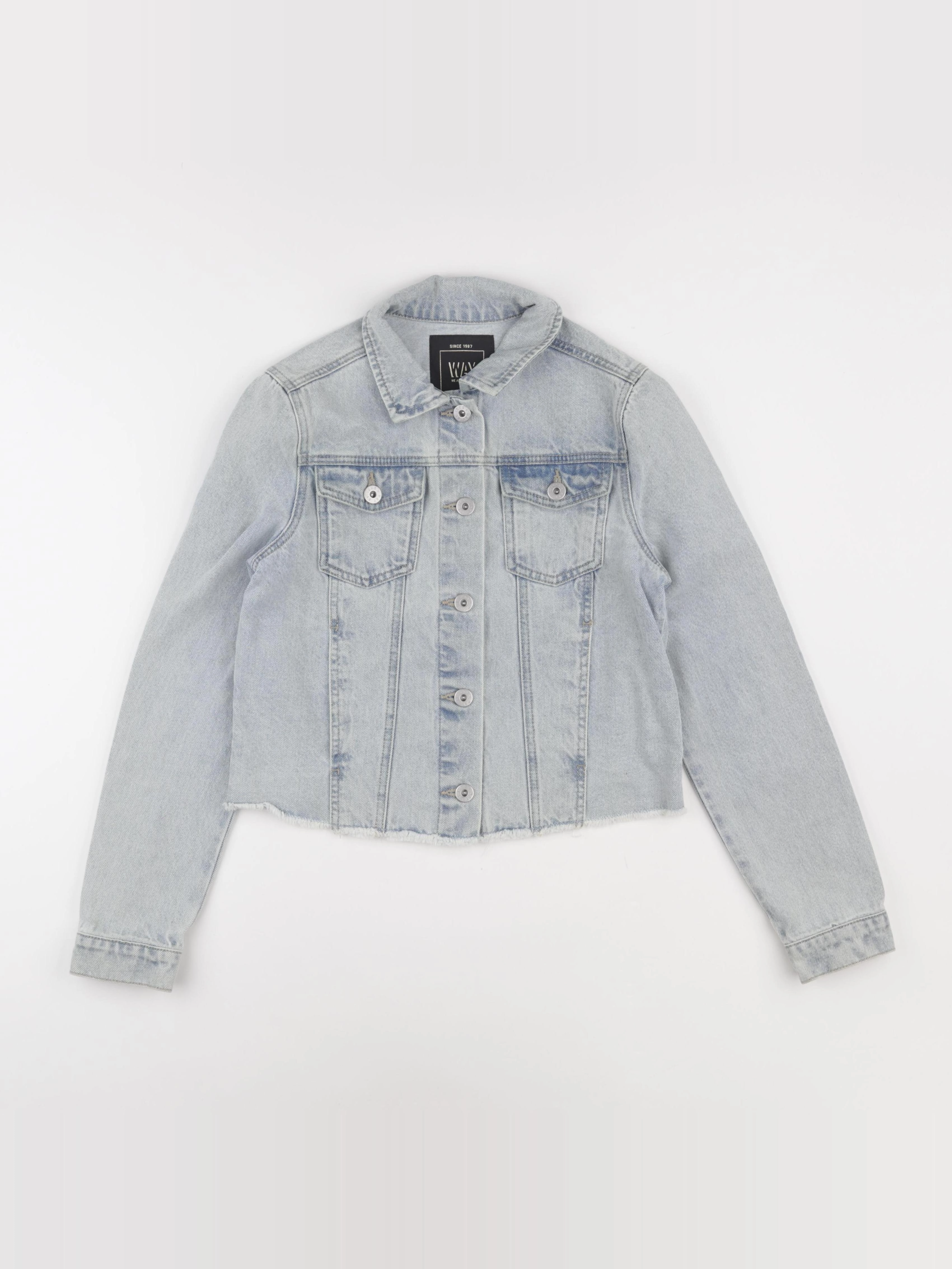 IKKS - veste bleu - 14 ans