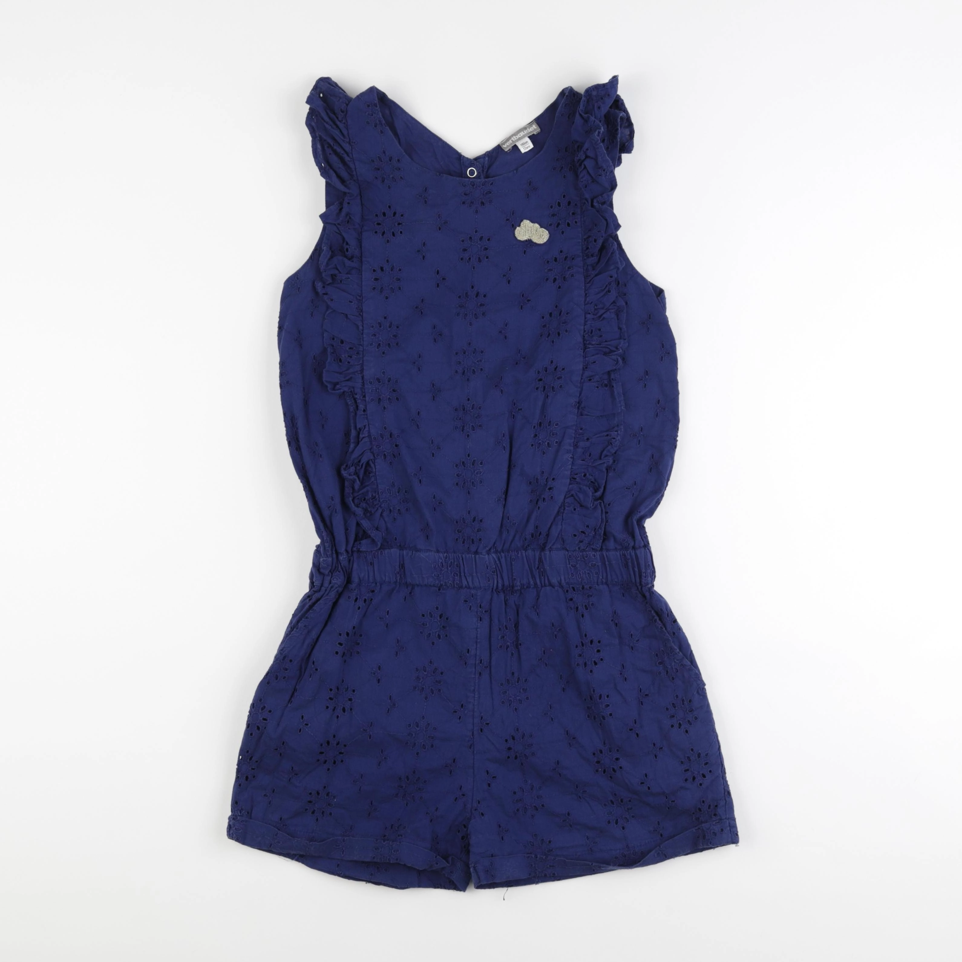Vertbaudet - combinaison bleu - 12 ans
