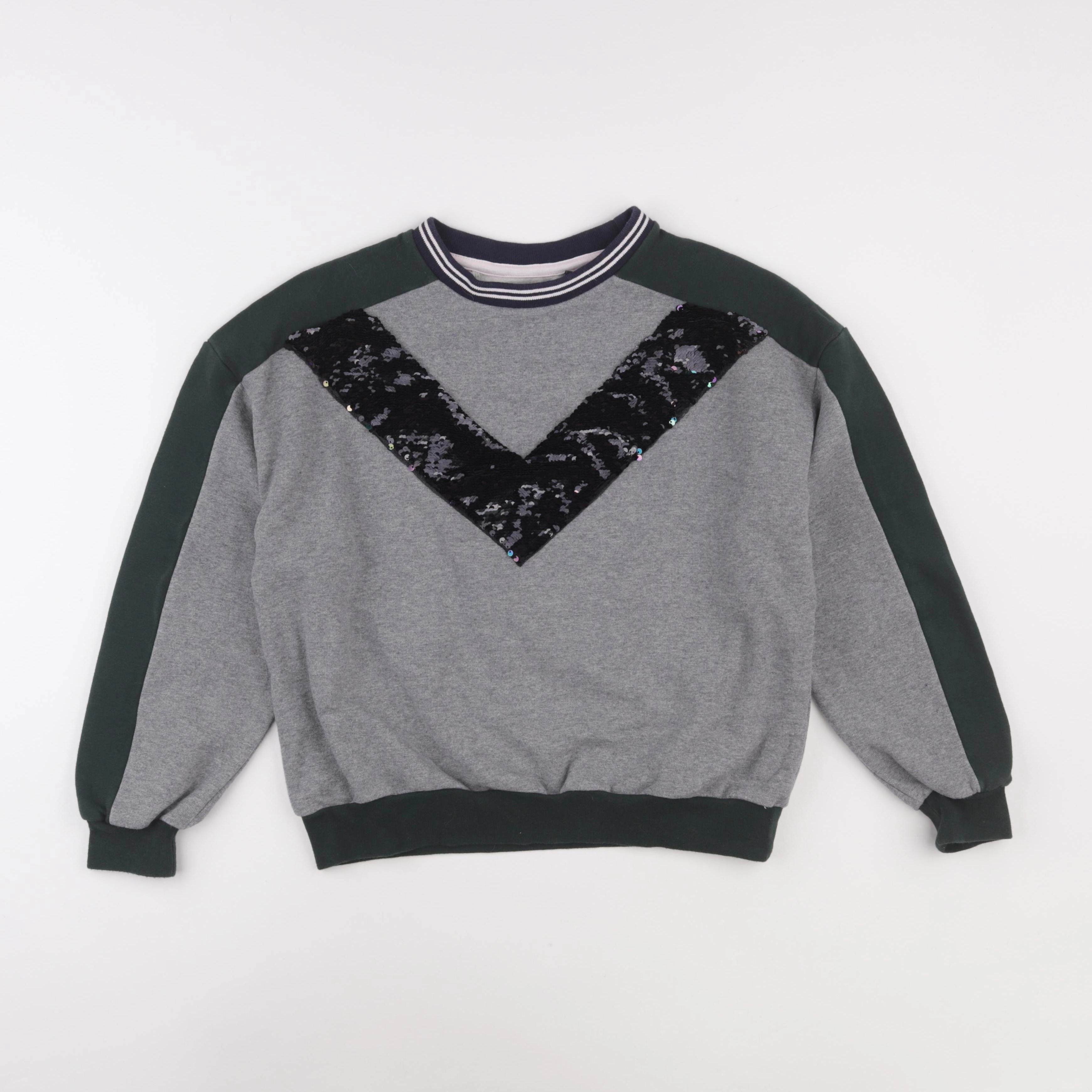 IKKS - sweat multicolore - 14 ans