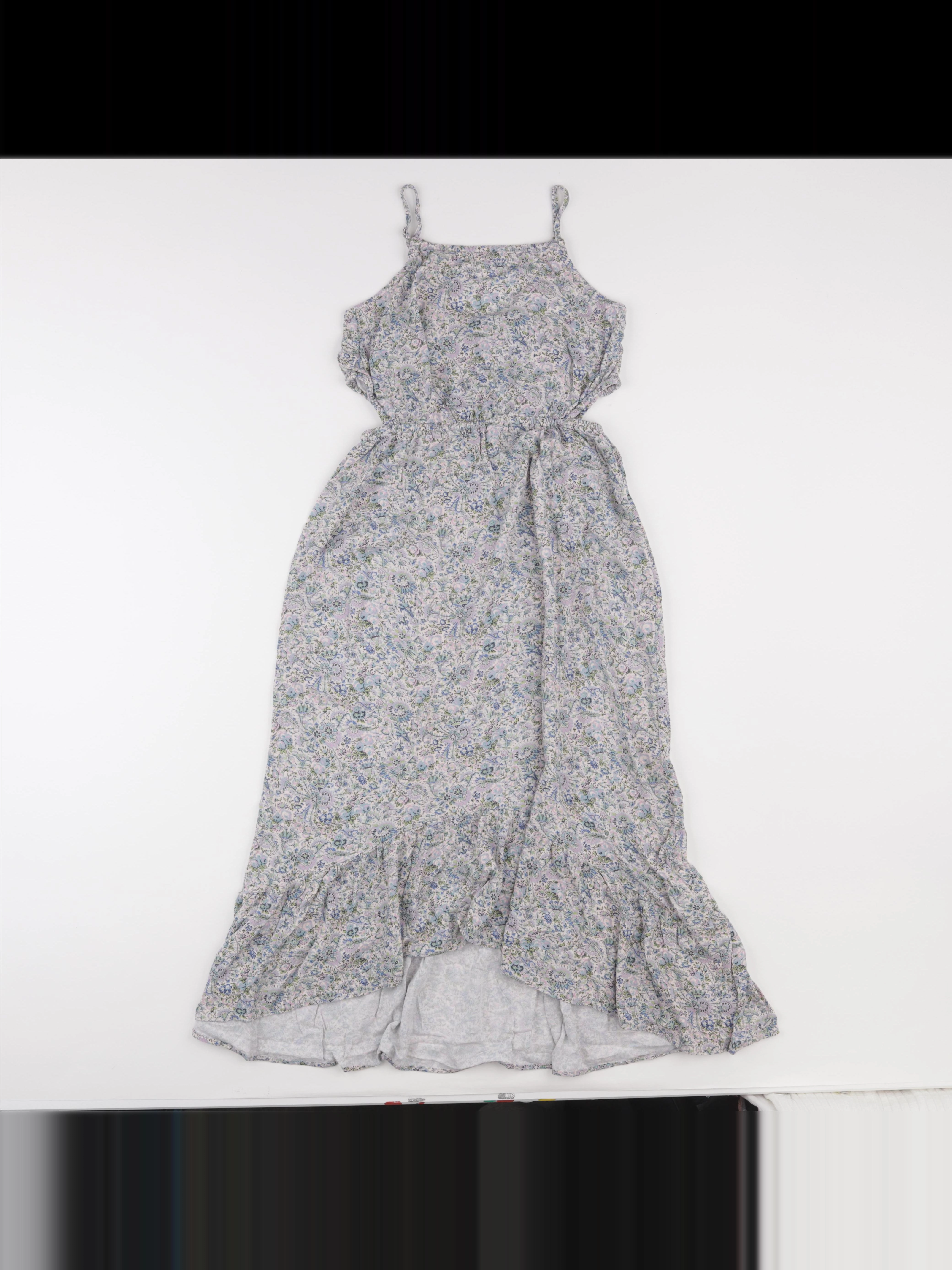 IKKS - robe multicolore - 16 ans