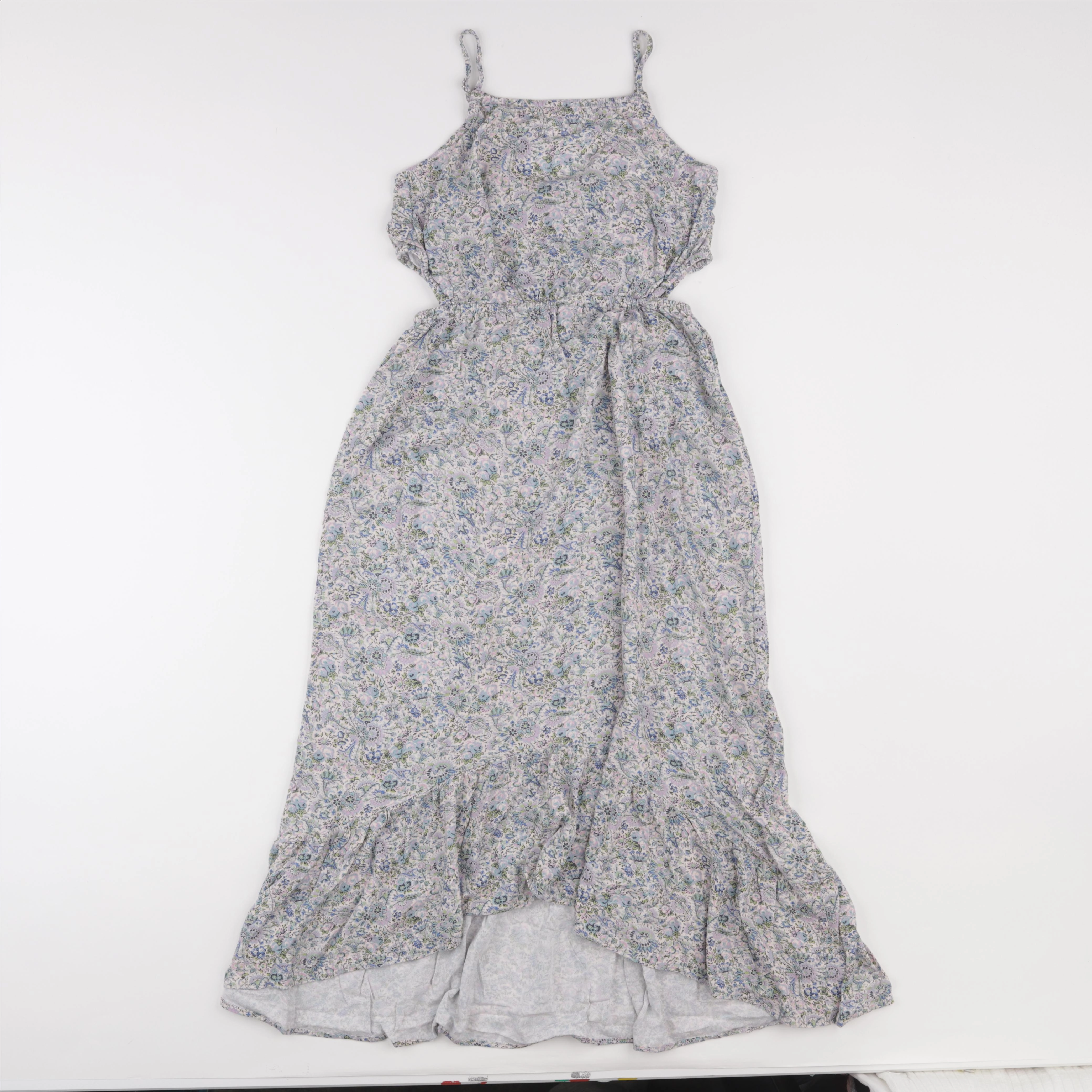IKKS - robe multicolore - 16 ans