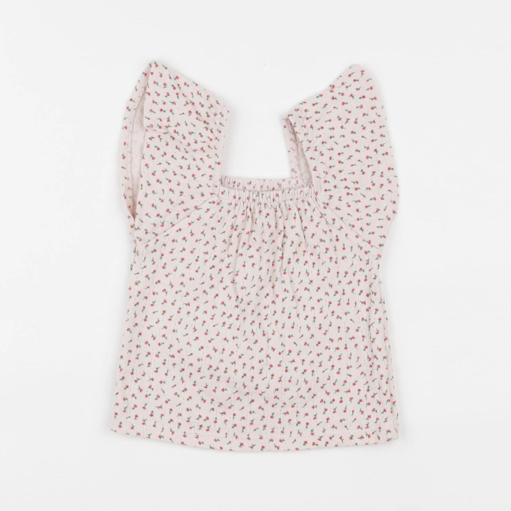 Zara - tee-shirt multicolore - 18 mois