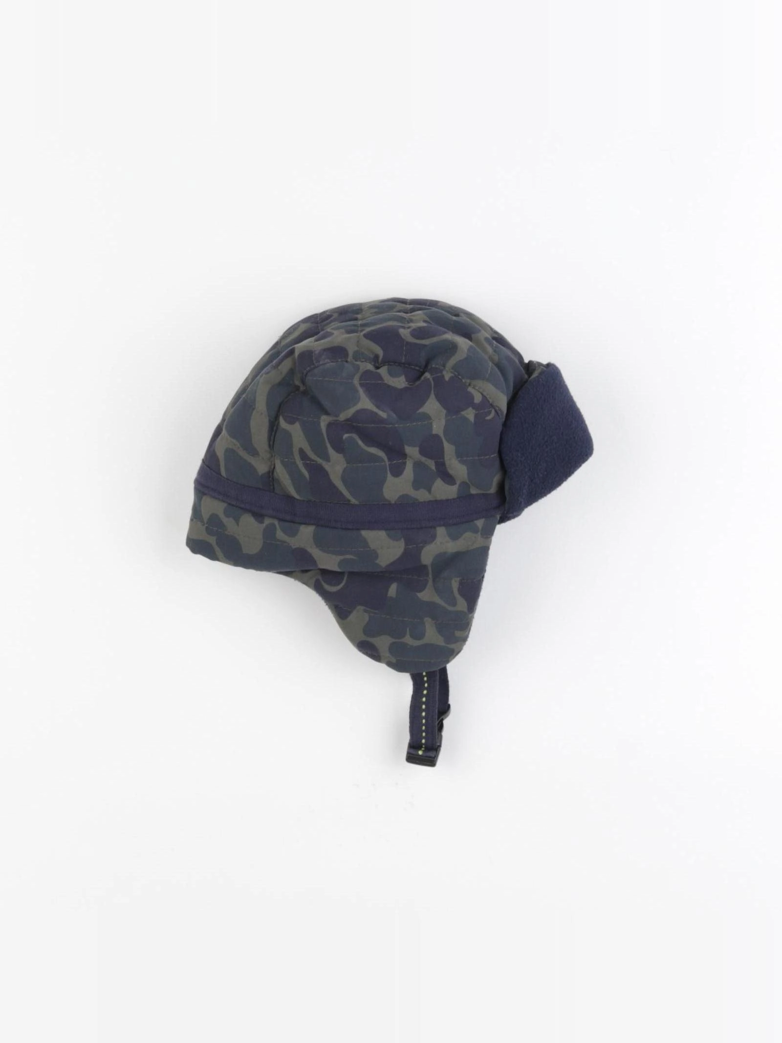 IKKS - bonnet vert - 18/36 mois