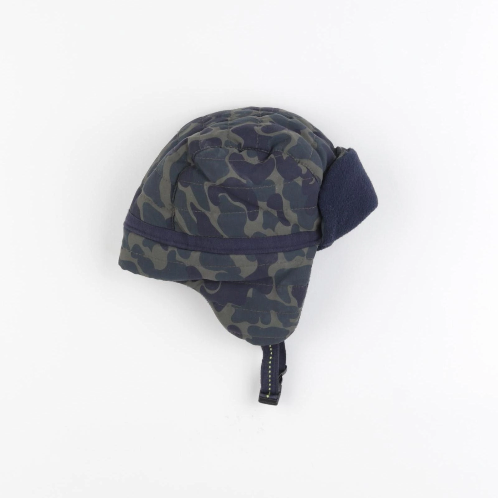 IKKS - bonnet vert - 18/36 mois