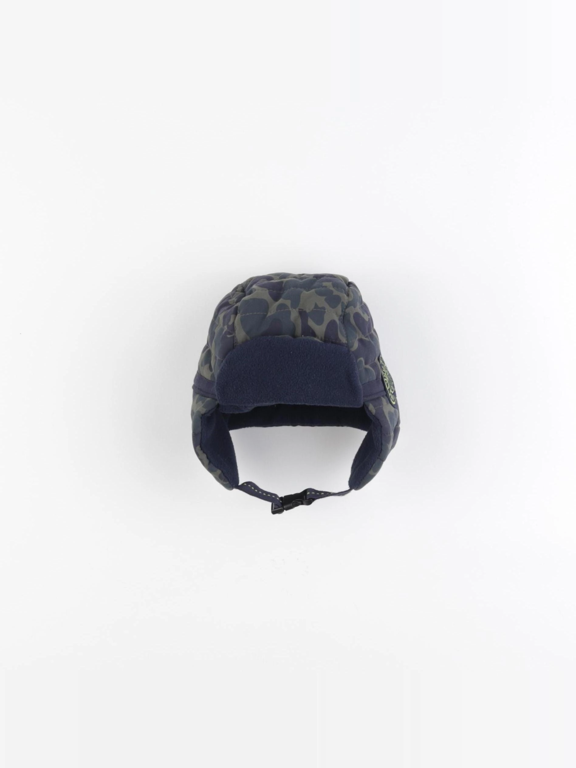 IKKS - bonnet vert - 18/36 mois