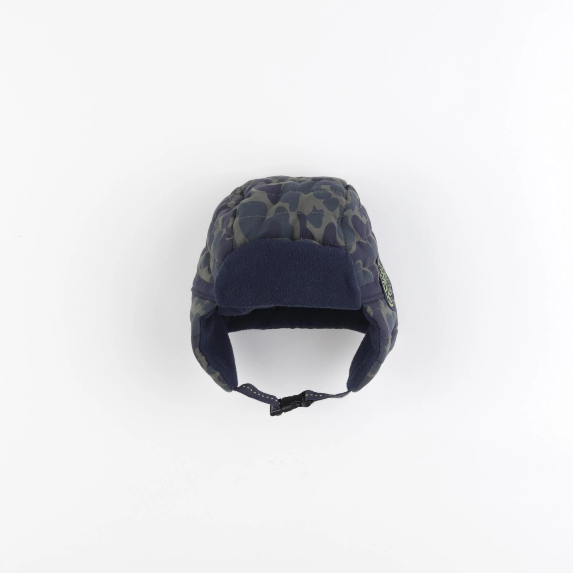 IKKS - bonnet vert - 18/36 mois