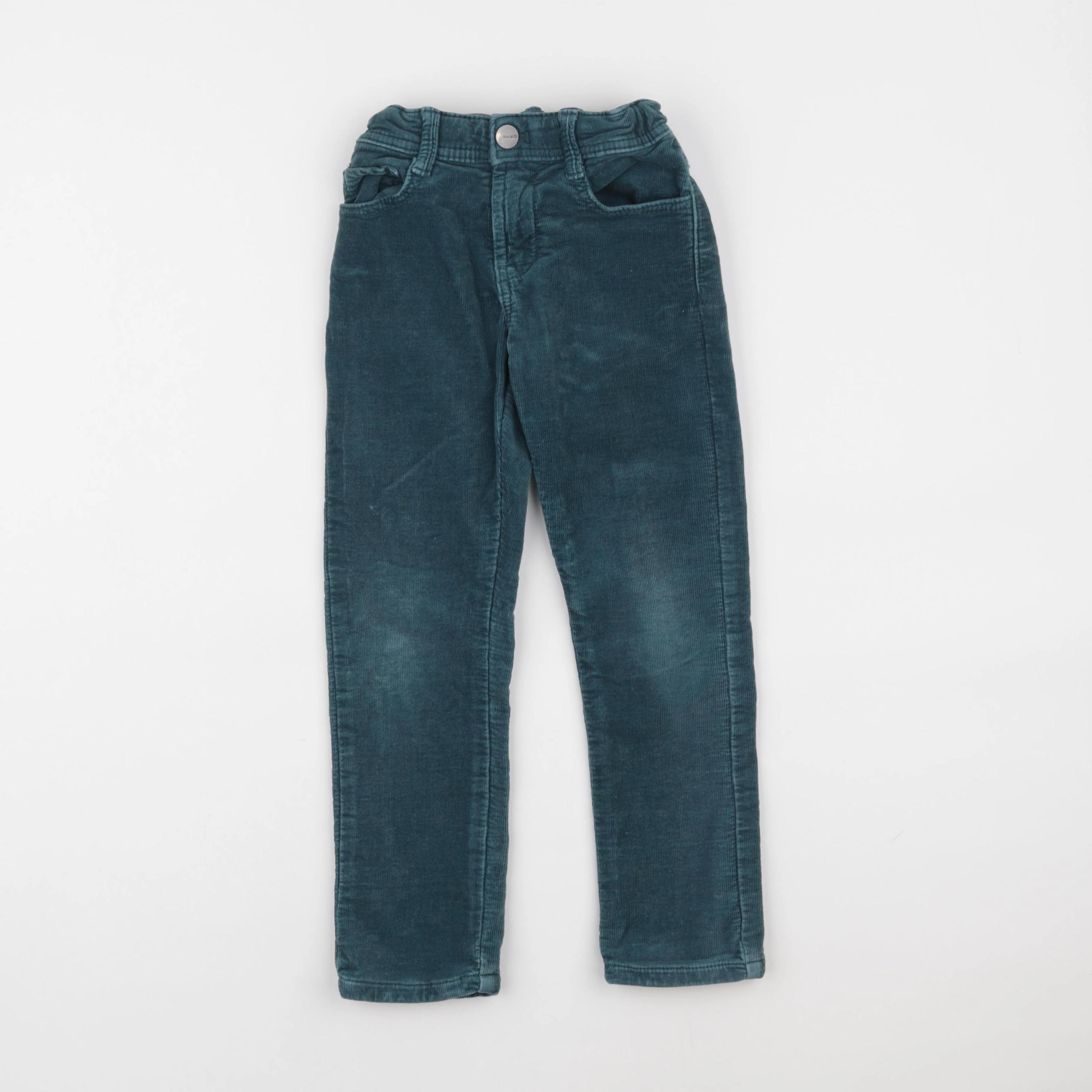 Okaidi - pantalon vert - 5 ans