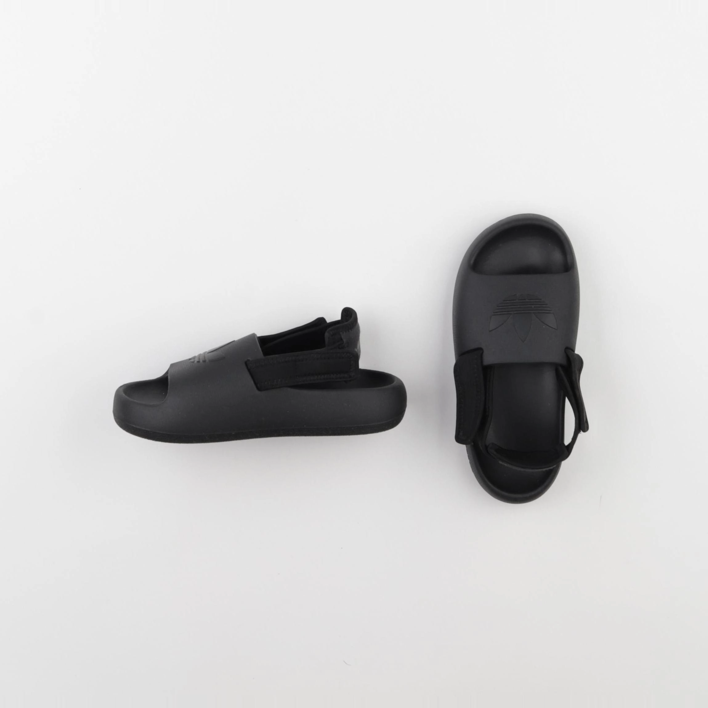 Adidas - sandales noir - pointure 34