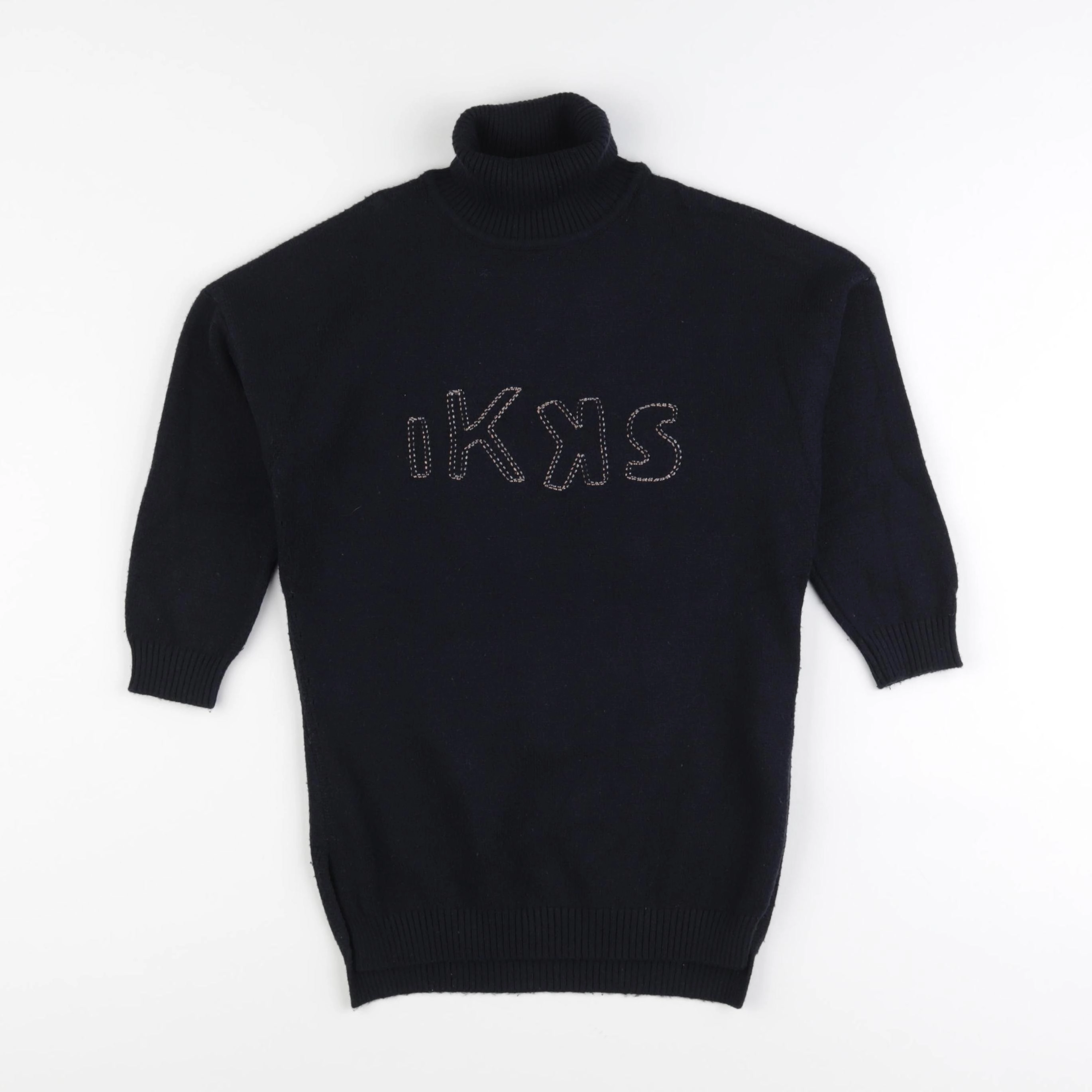IKKS - robe bleu - 5 ans