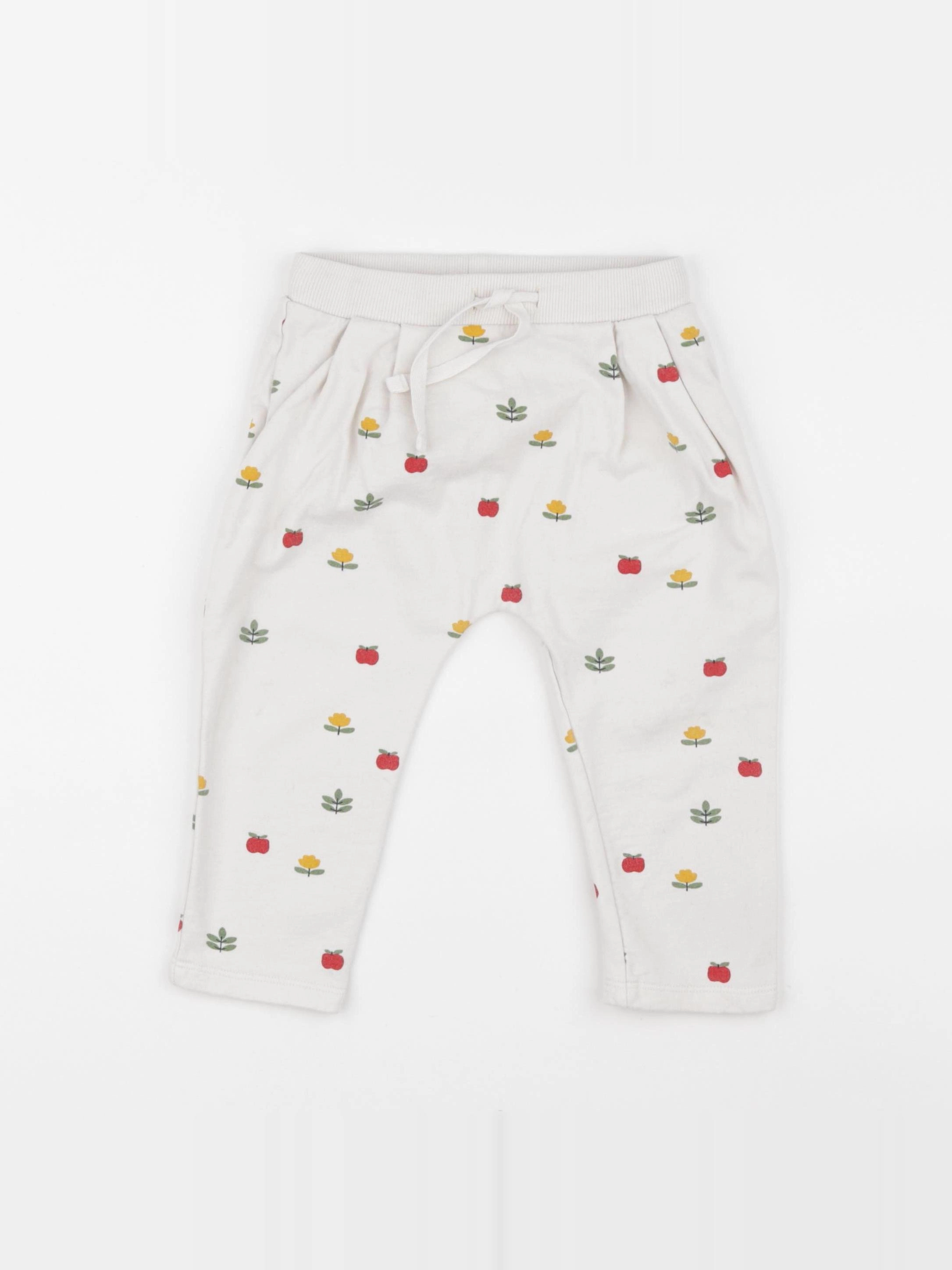 Boutchou - pantalon multicolore - 18 mois