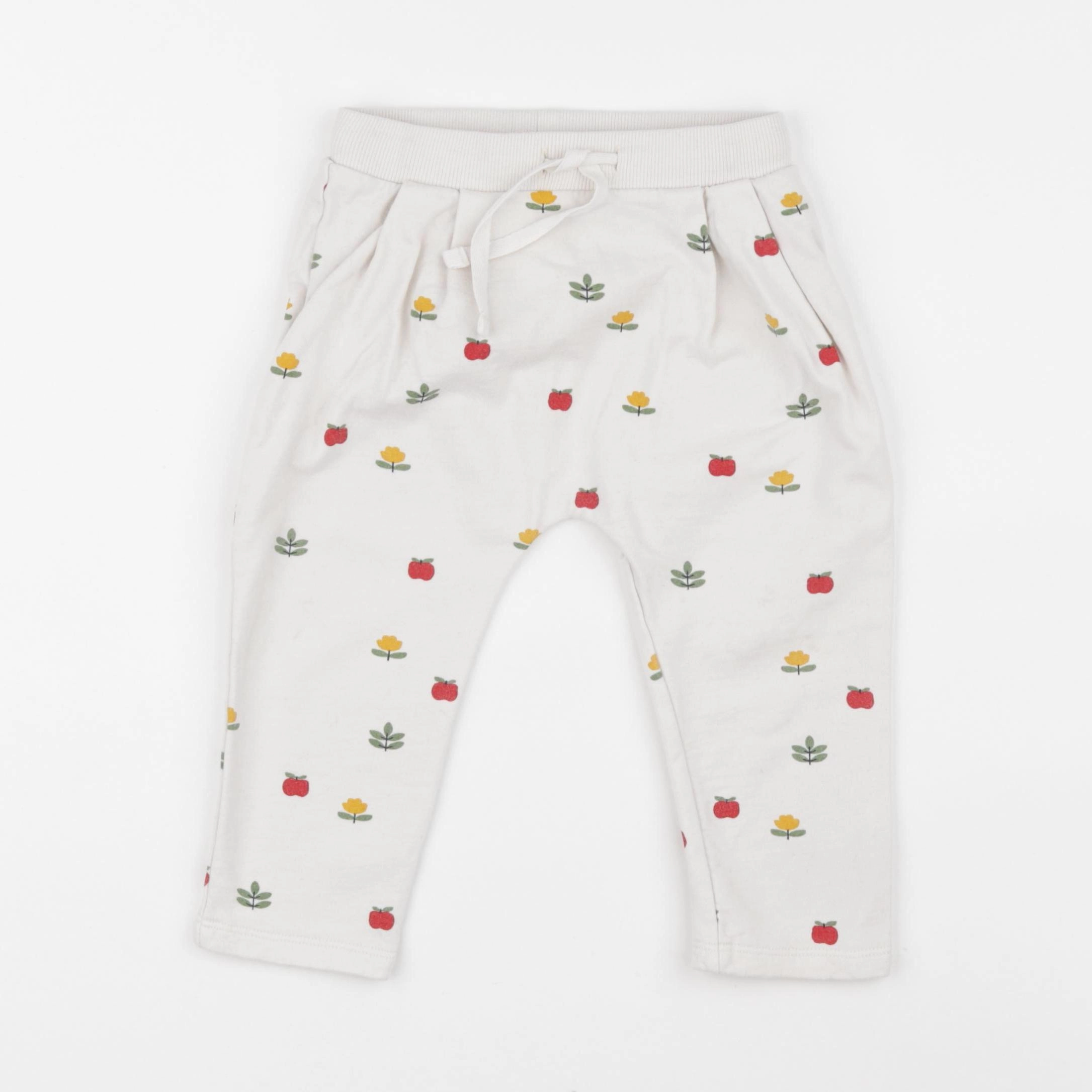 Boutchou - pantalon multicolore - 18 mois