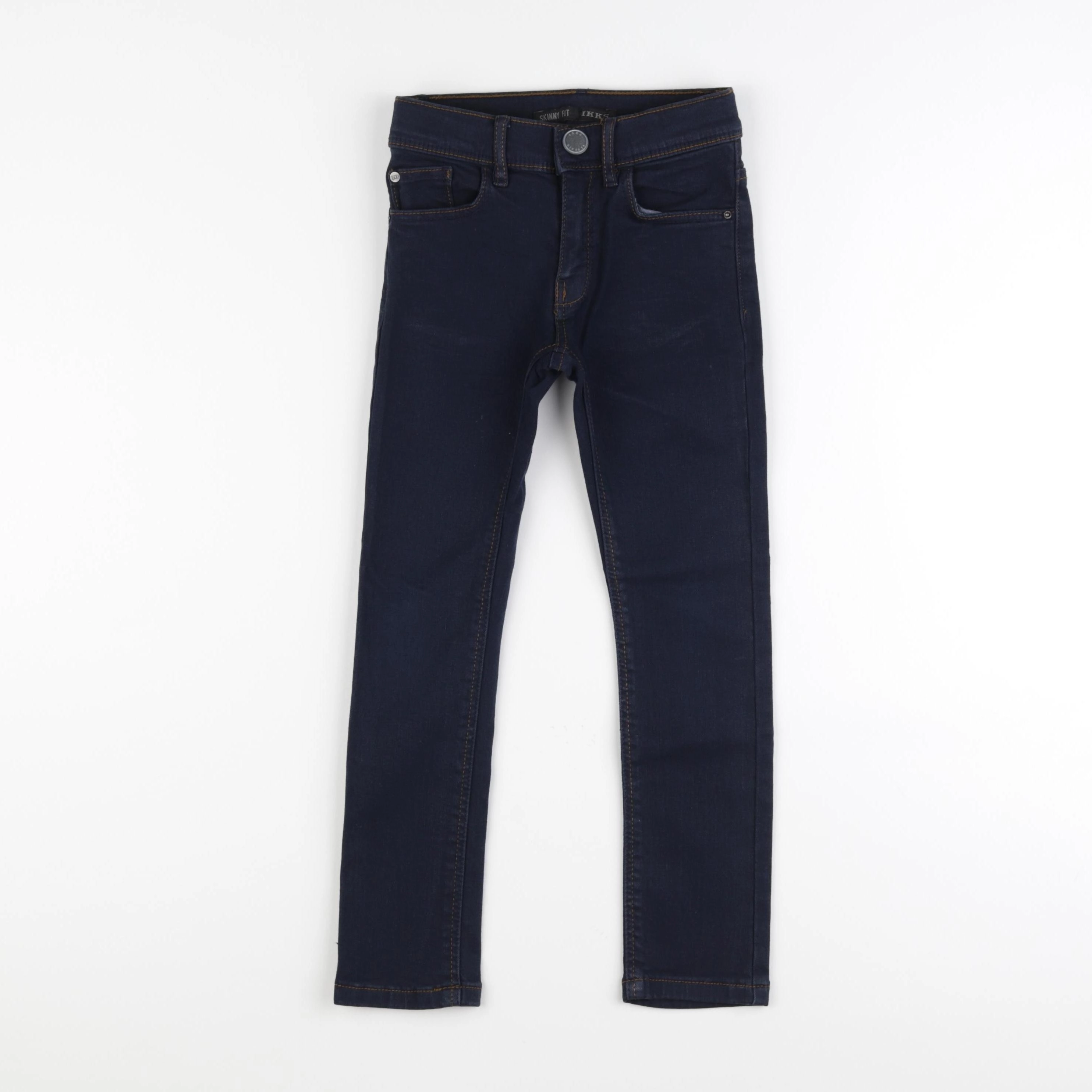IKKS - jean bleu - 6 ans