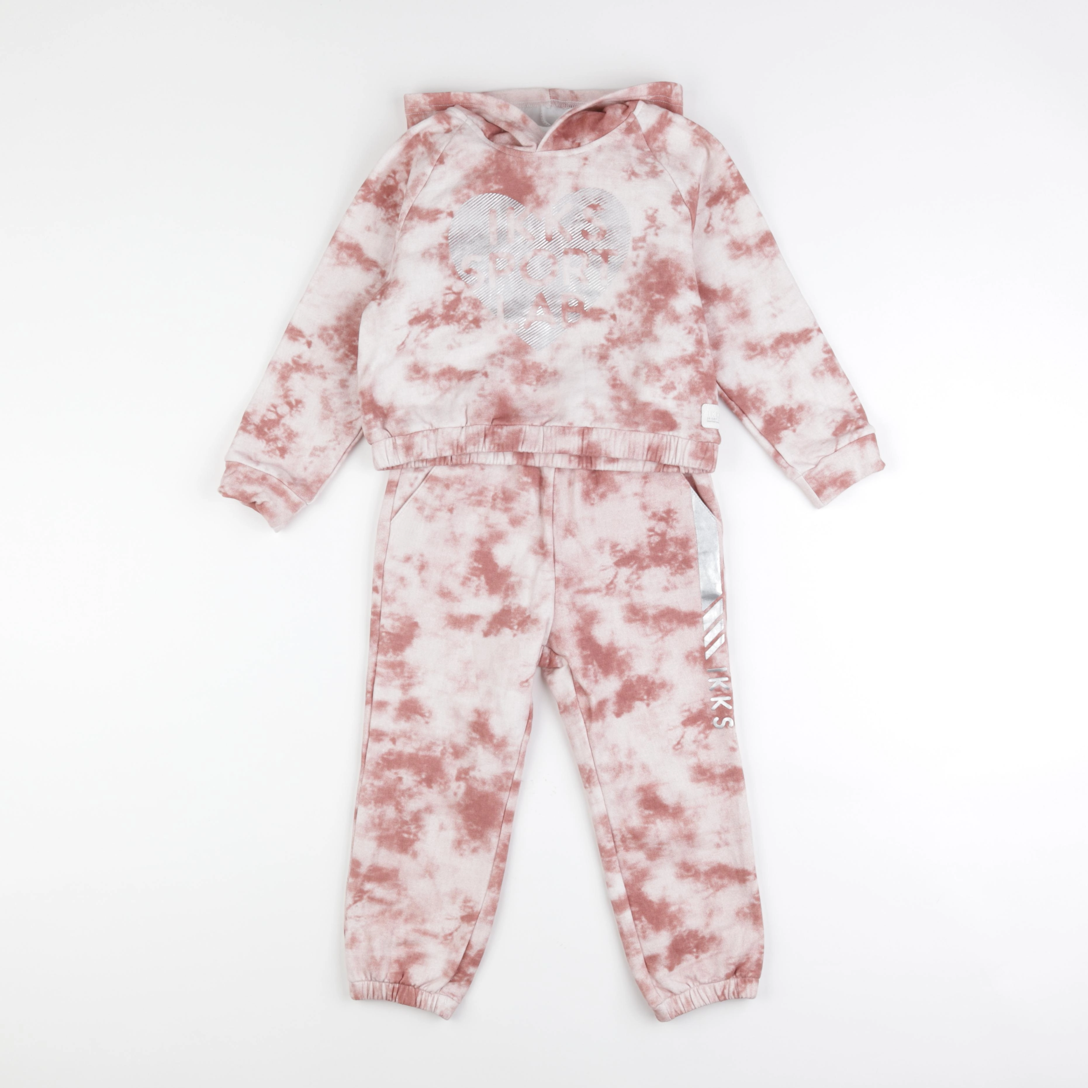 IKKS - ensemble rose - 5 ans