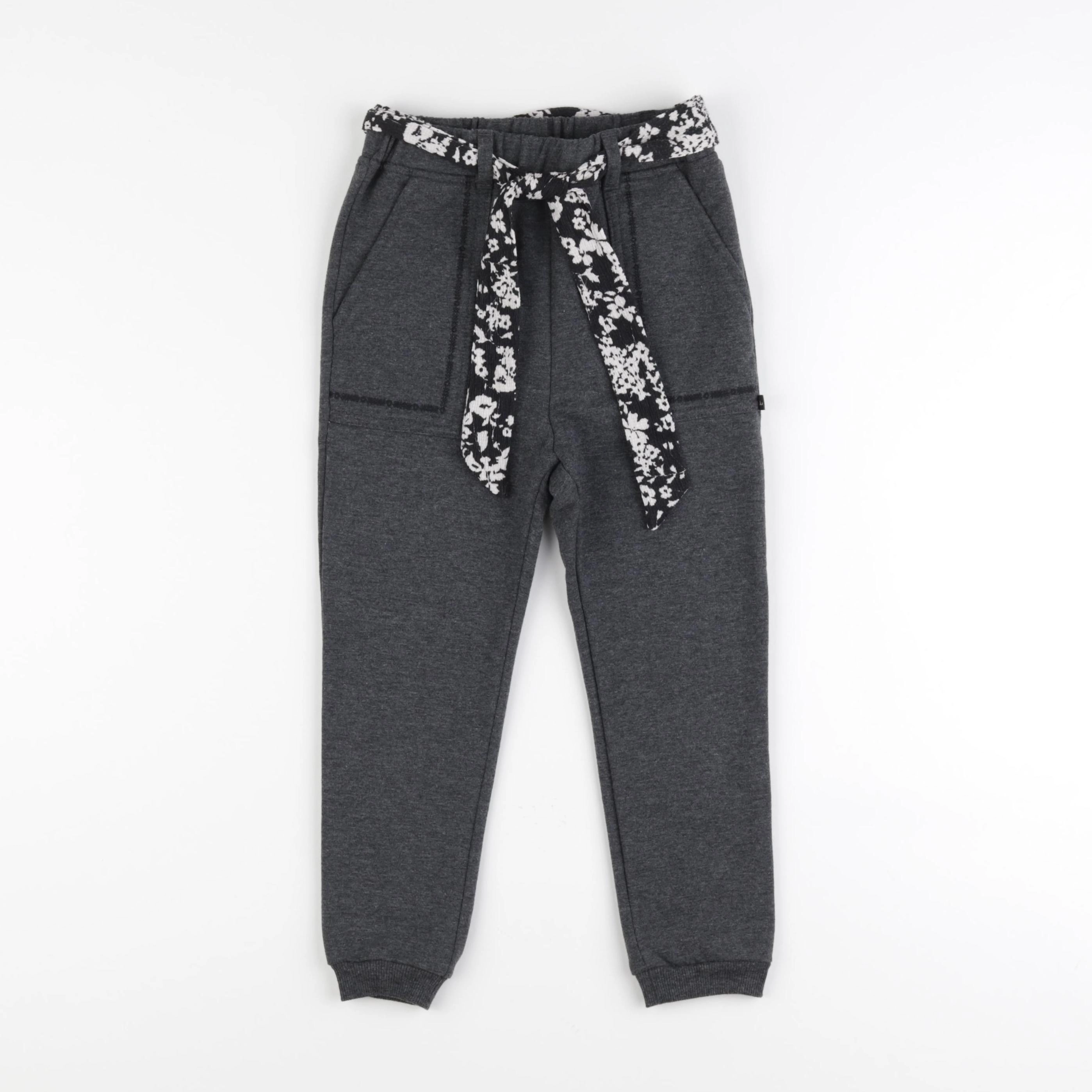 IKKS - pantalon gris - 5 ans