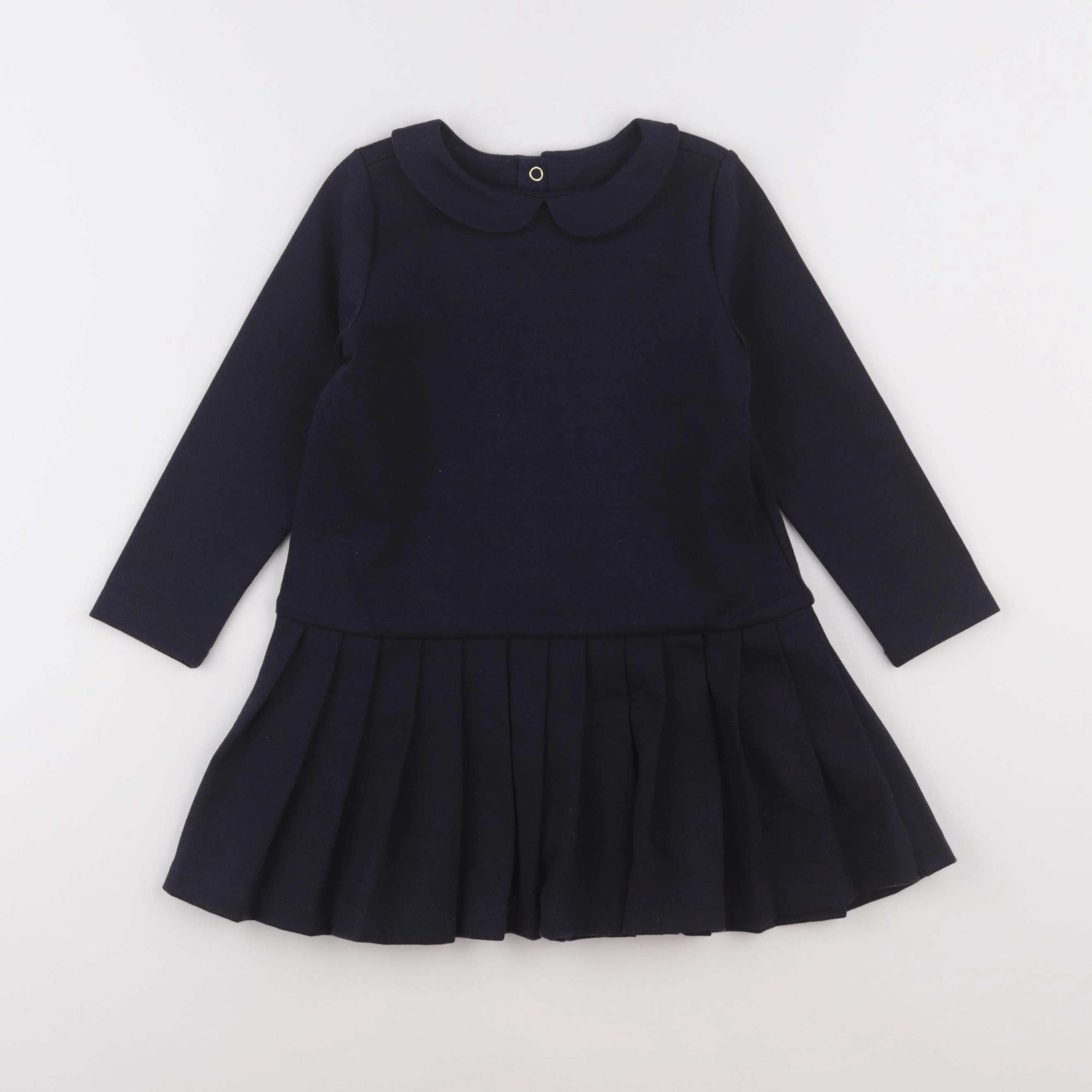Jacadi - robe bleu - 3 ans